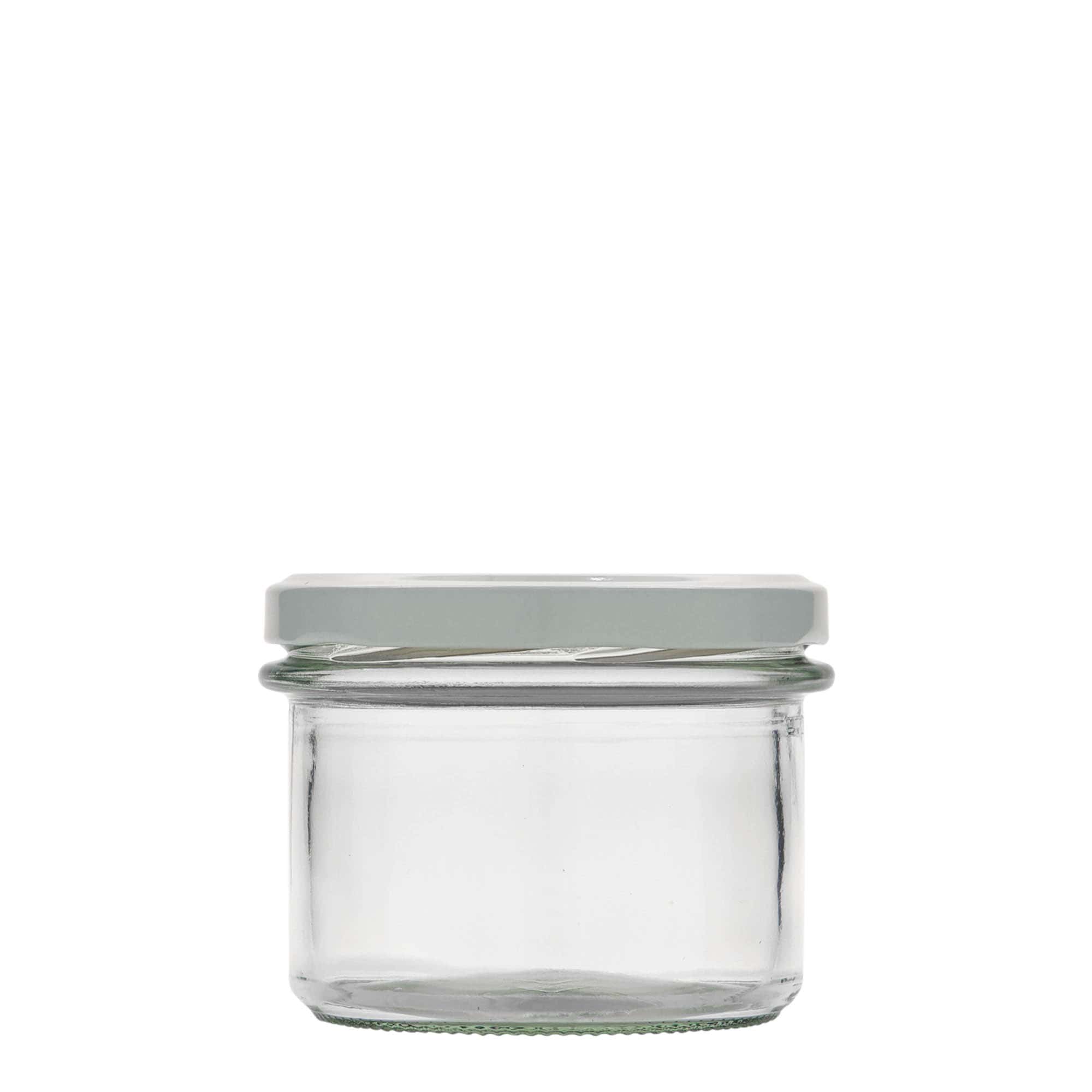 Stortglas, 235 ml, monding: twist-off (TO 82)
