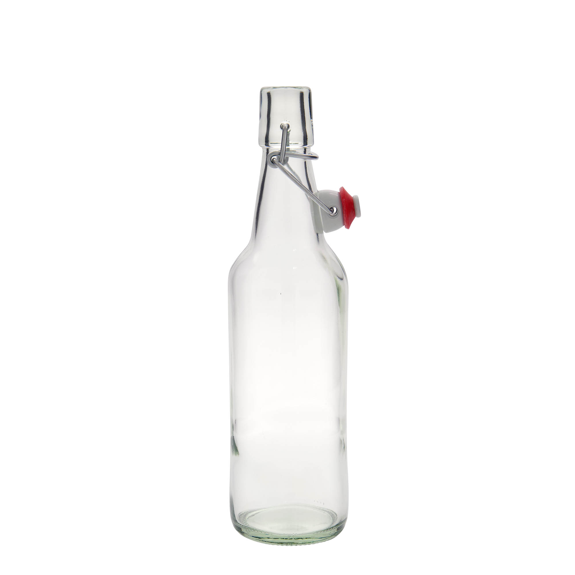 Bouteille de bière 500 ml, verre, bouchage: bouchon mécanique Bouteille de bière 500 ml, verre, bouchage: bouchon mécanique