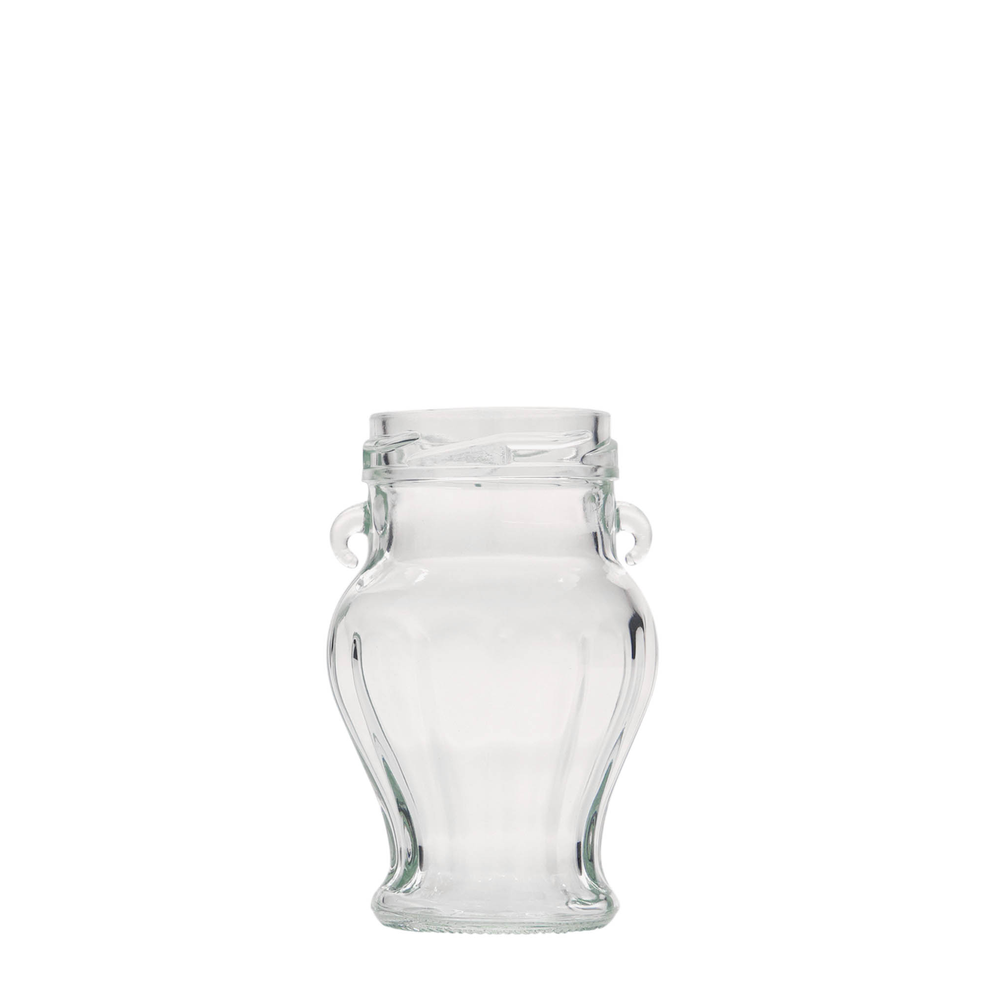 Bocal décoratif 106 ml 'Beauty', bouchage: Twist-Off (TO 48)