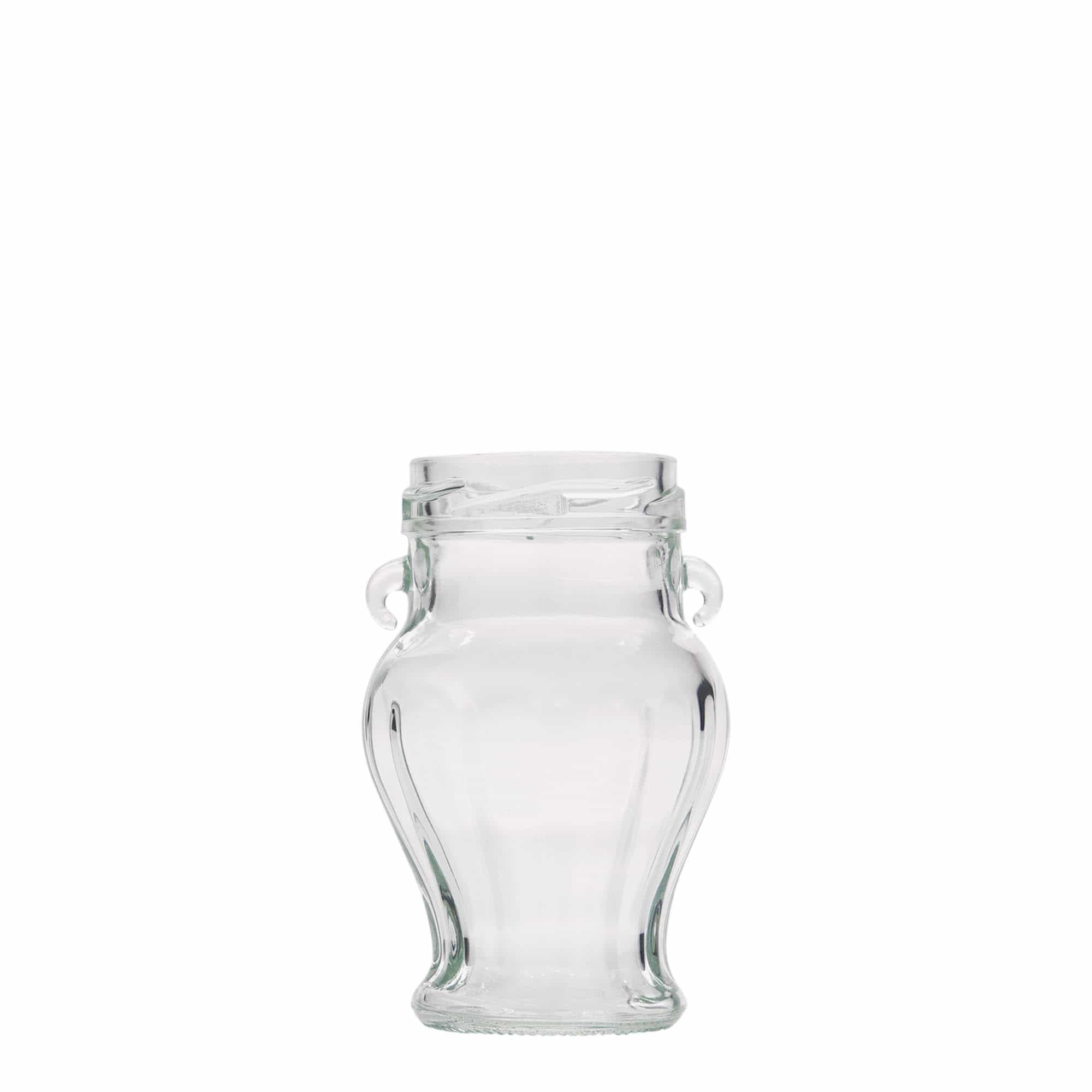 Bocal décoratif 106 ml 'Beauty', bouchage: Twist-Off (TO 48)