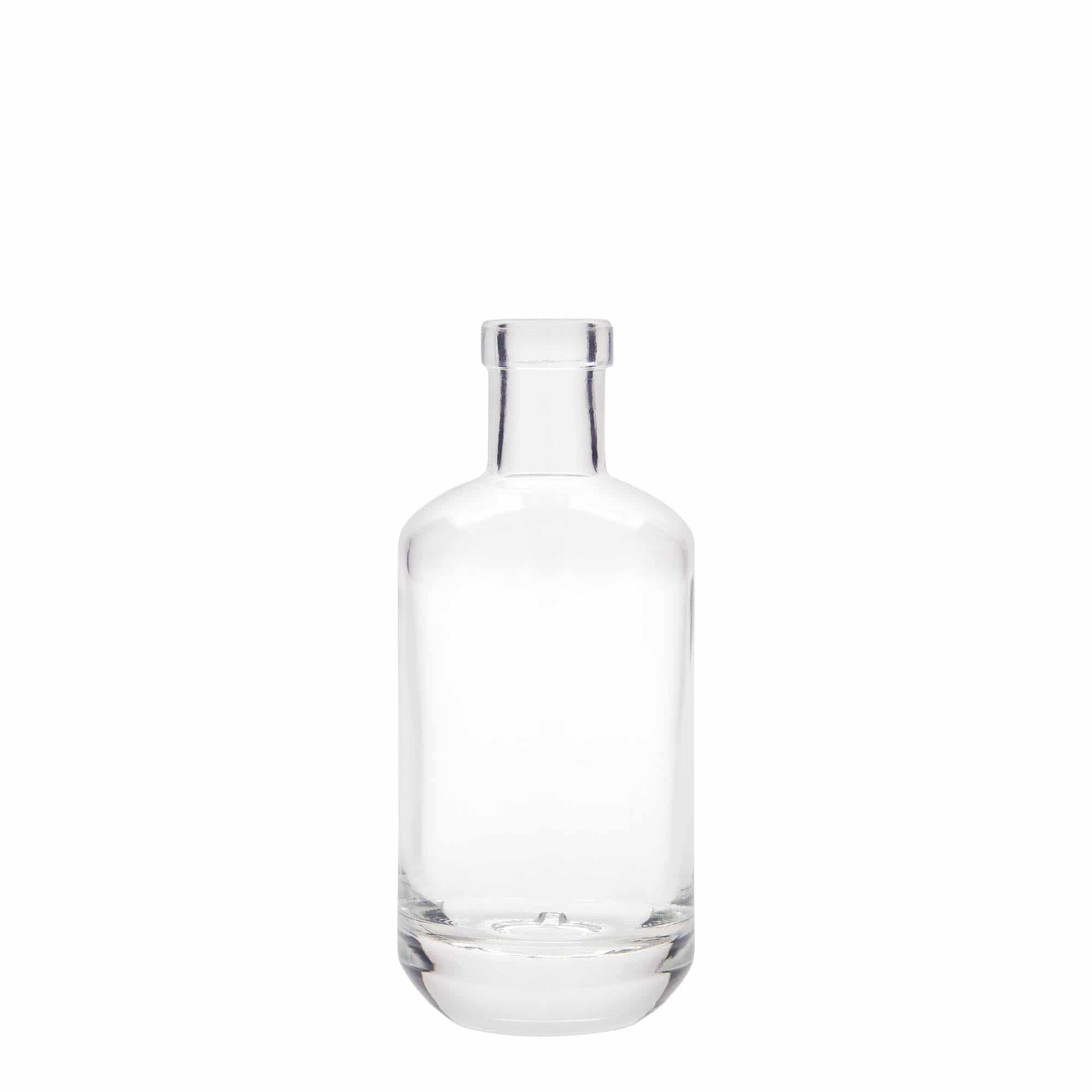 Bouteille en verre 200 ml 'Vienna', bouchage: bouchon Bouteille en verre 200 ml 'Vienna', bouchage: bouchon