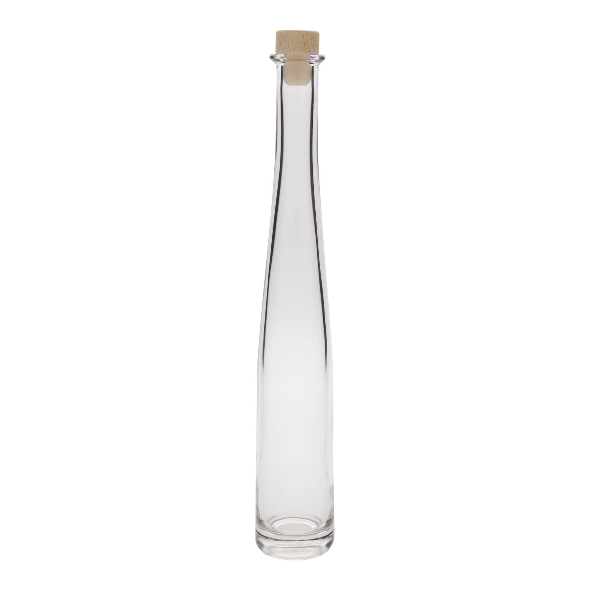 Glazen fles 'Renana Futura', 350 ml, monding: kurk Glazen fles 'Renana Futura', 350 ml, monding: kurk