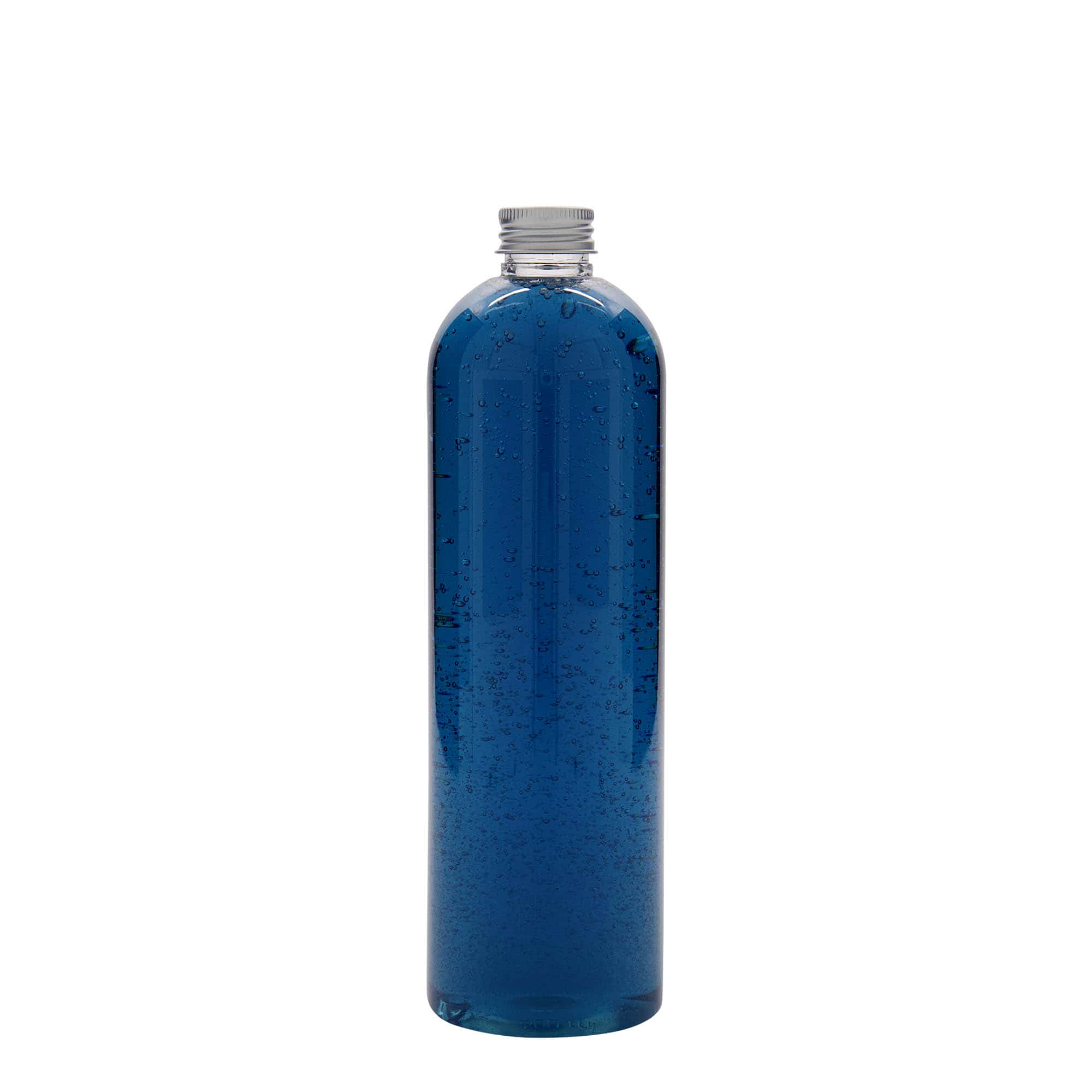 Bouteille en PET 500 ml 'Pegasus', plastique, bouchage: 24/410