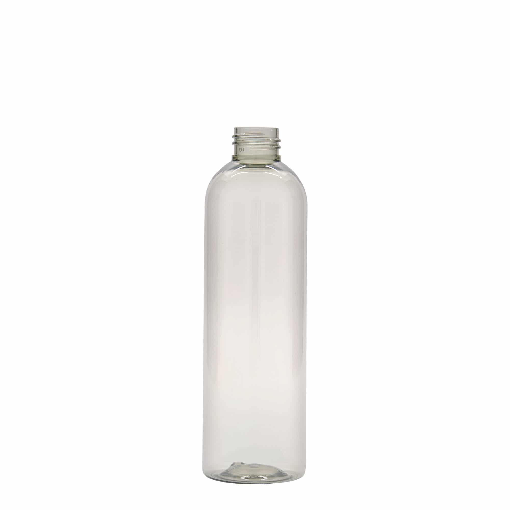 Plastic recyclingfles 'Pegasus', 250 ml, PCR, monding: GPI 20/410 Plastic recyclingfles 'Pegasus', 250 ml, PCR, monding: GPI 20/410