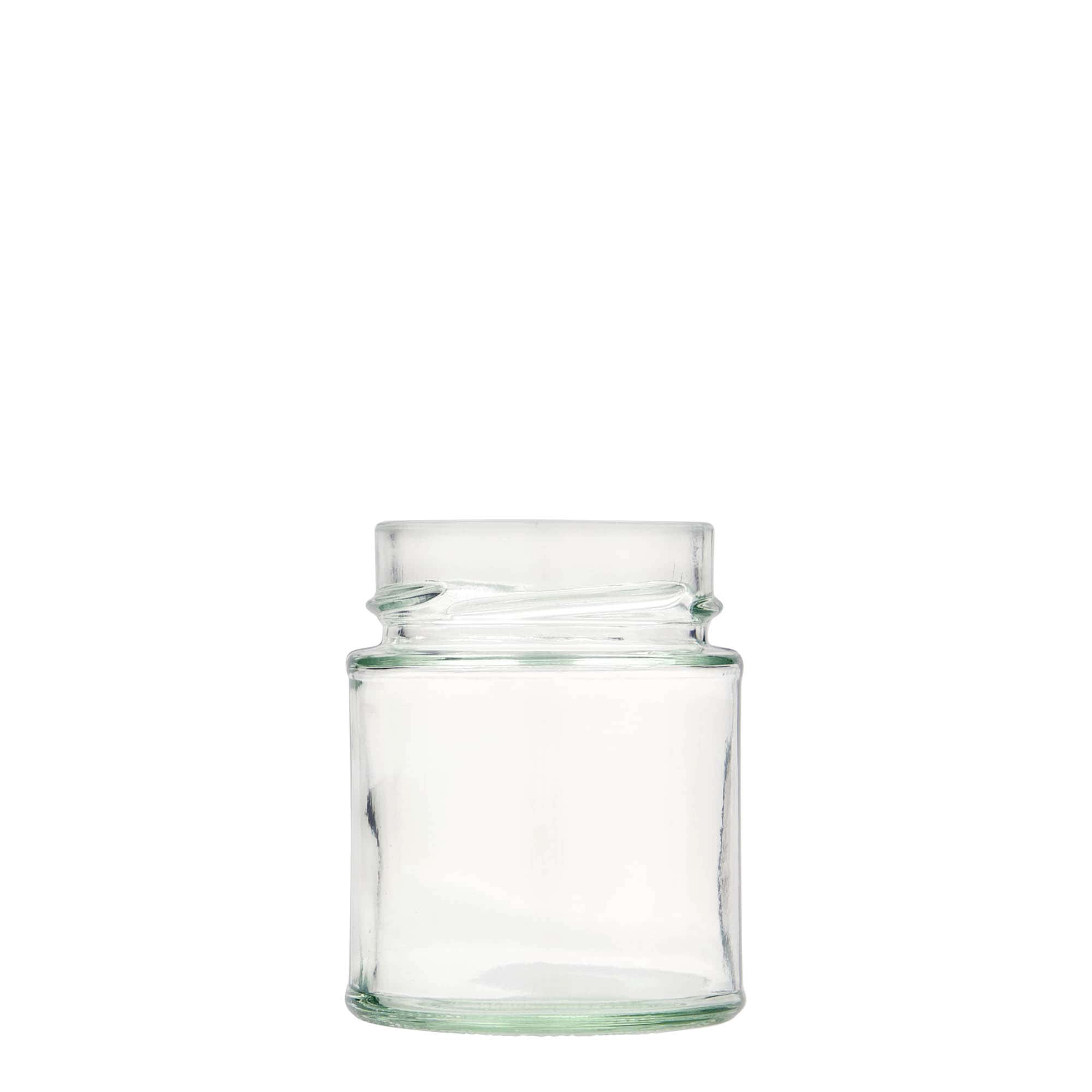 Bocal cylindrique 161 ml « Summertime », bouchage: Deep-Twist-Off (DTO 58)