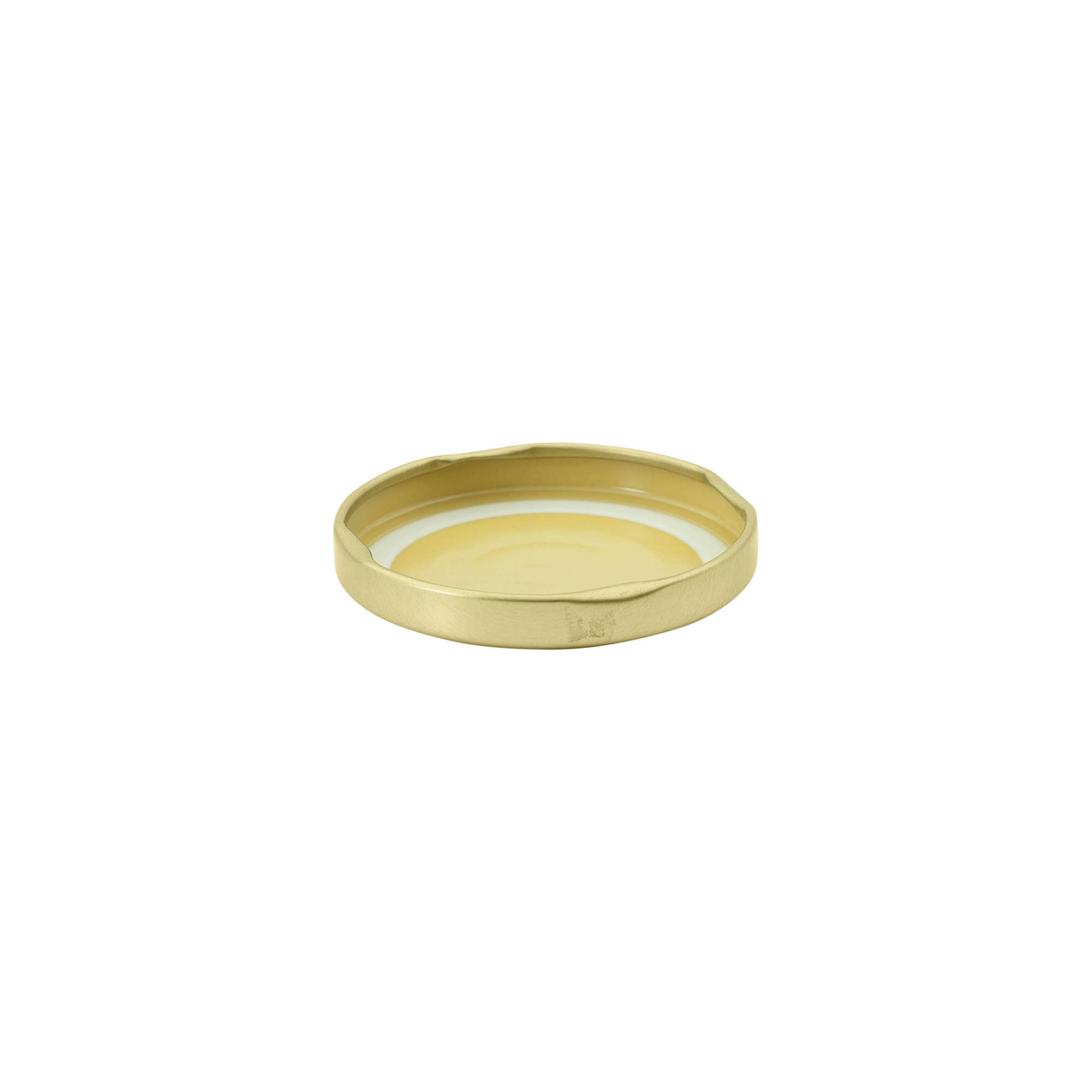 Twist-offdeksel, blik, goud, voor monding: TO 58