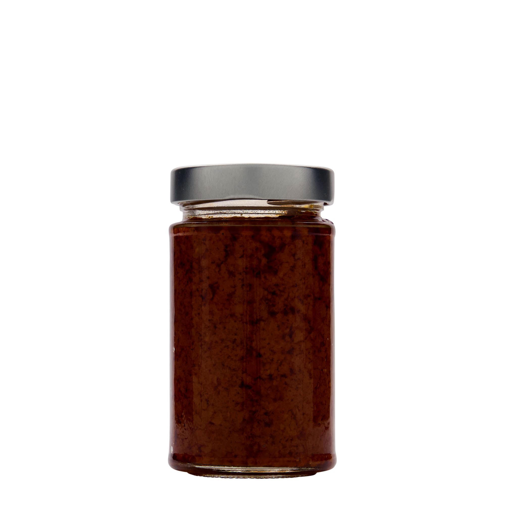 Ronde pot 'Enjoy', 314 ml, monding: deep-twist-off (DTO 63) Ronde pot 'Enjoy', 314 ml, monding: deep-twist-off (DTO 63)
