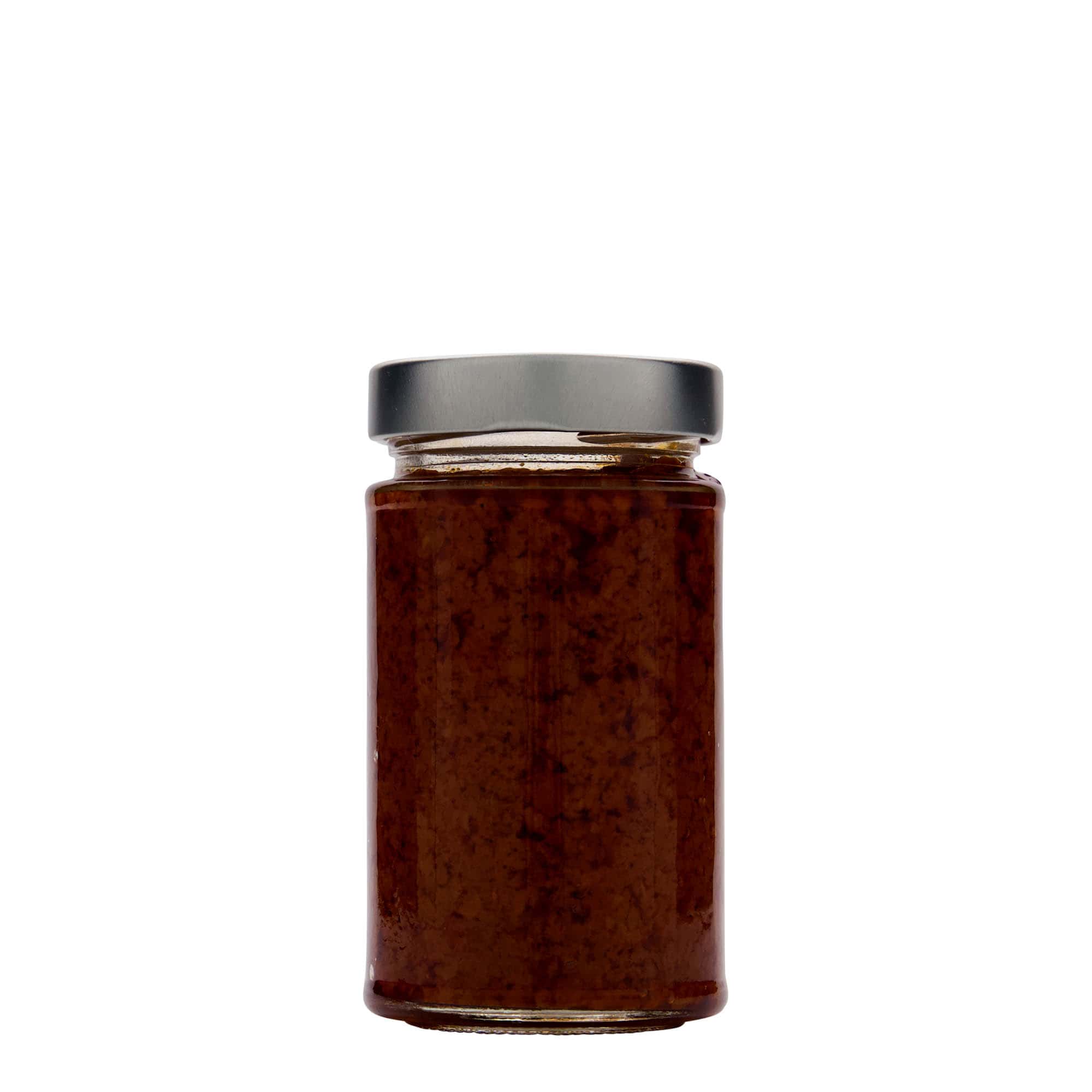 Bocal cylindrique 314 ml « Enjoy », bouchage: Deep-Twist-Off (DTO 63)