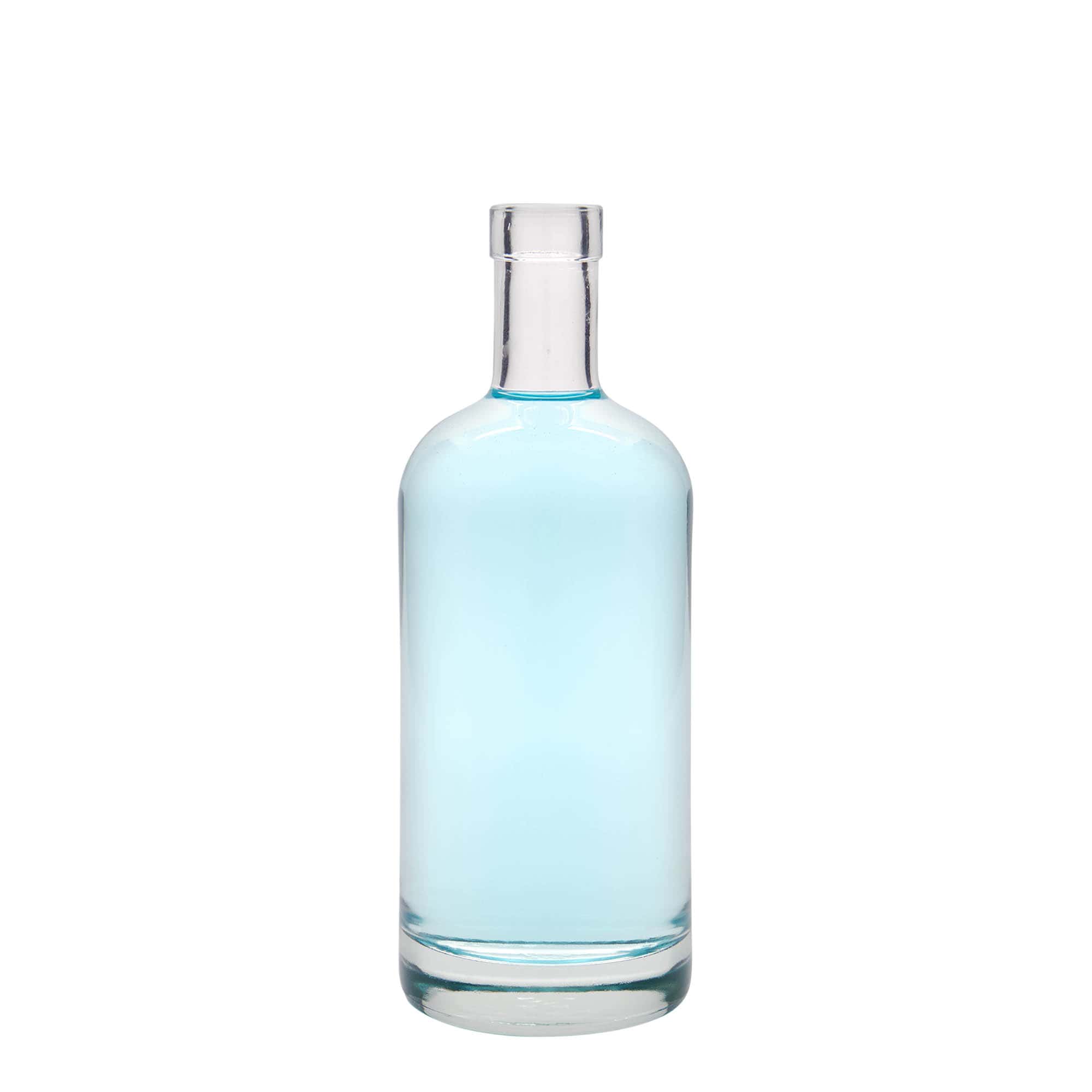 Bouteille en verre 500 ml 'Linea Uno', bouchage: bouchon