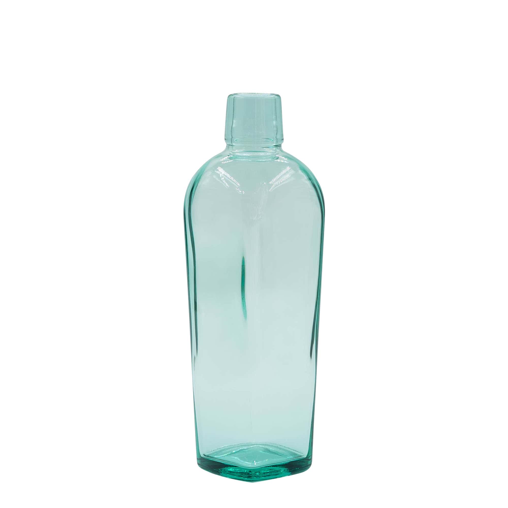 Bouteille en verre 500 ml 'Lance', bouchage: bouchon