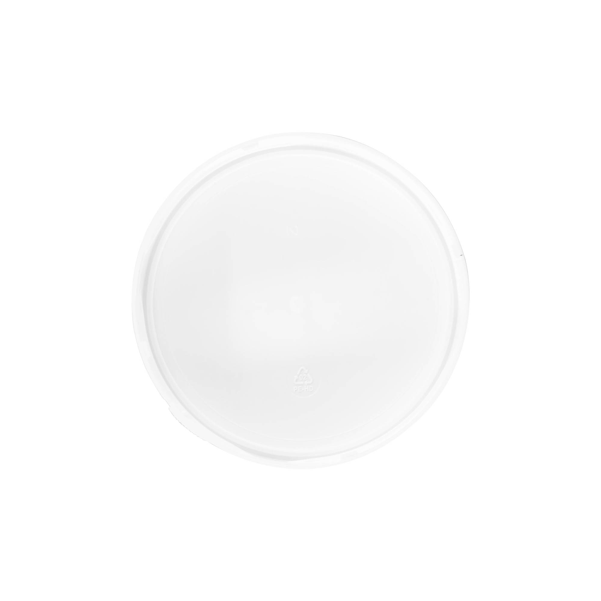 Bougage à vis 'Securilock' 95 mm, plastique PP, blanc Bougage à vis 'Securilock' 95 mm, plastique PP, blanc
