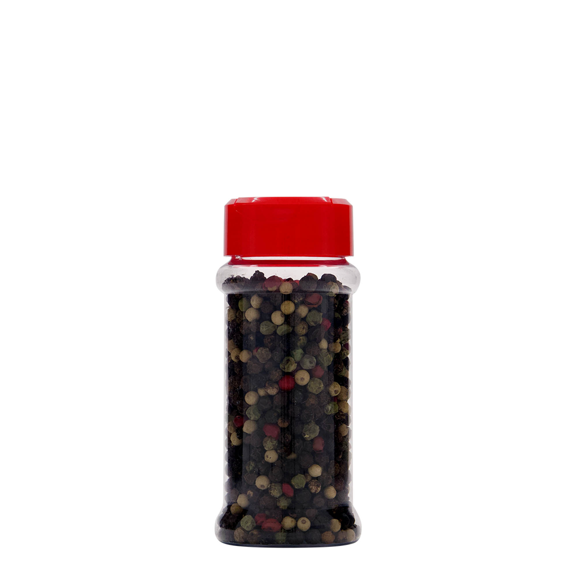 Pot à épices en PET 100 ml, plastique, bouchage: 38/400 Pot à épices en PET 100 ml, plastique, bouchage: 38/400