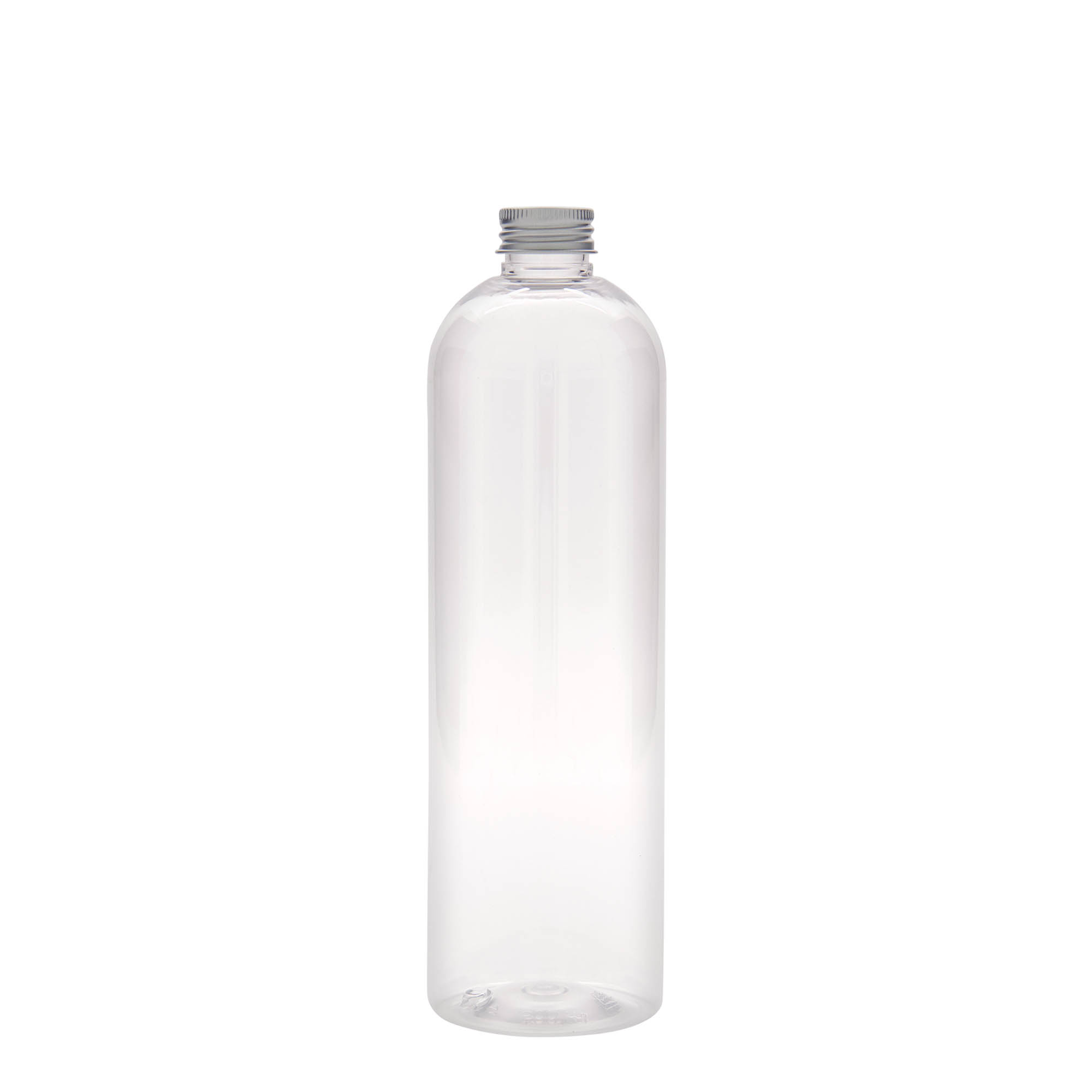 Petfles 'Pegasus', 500 ml, kunststof, monding: 20/410