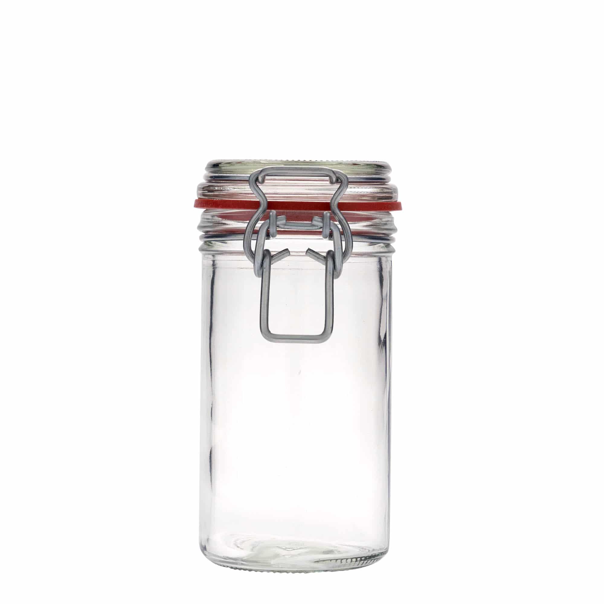 Bocal à fermeture mécanique 272 ml, bouchage: bouchon mécanique