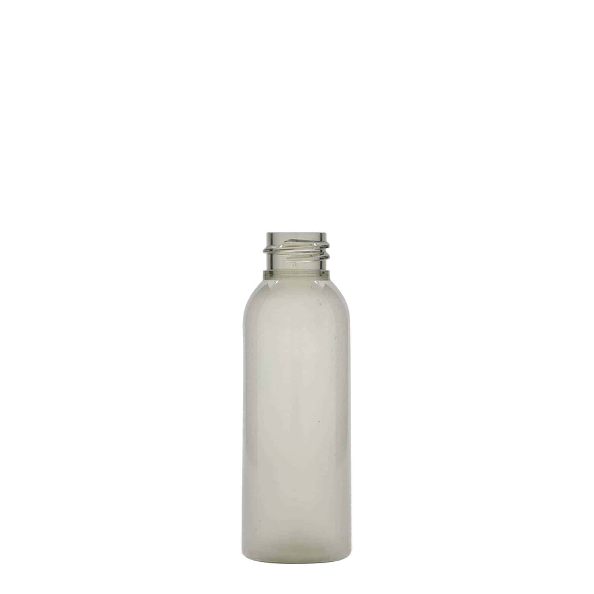 Plastic recyclingfles 'Pegasus', 50 ml, PCR, monding: 20/410