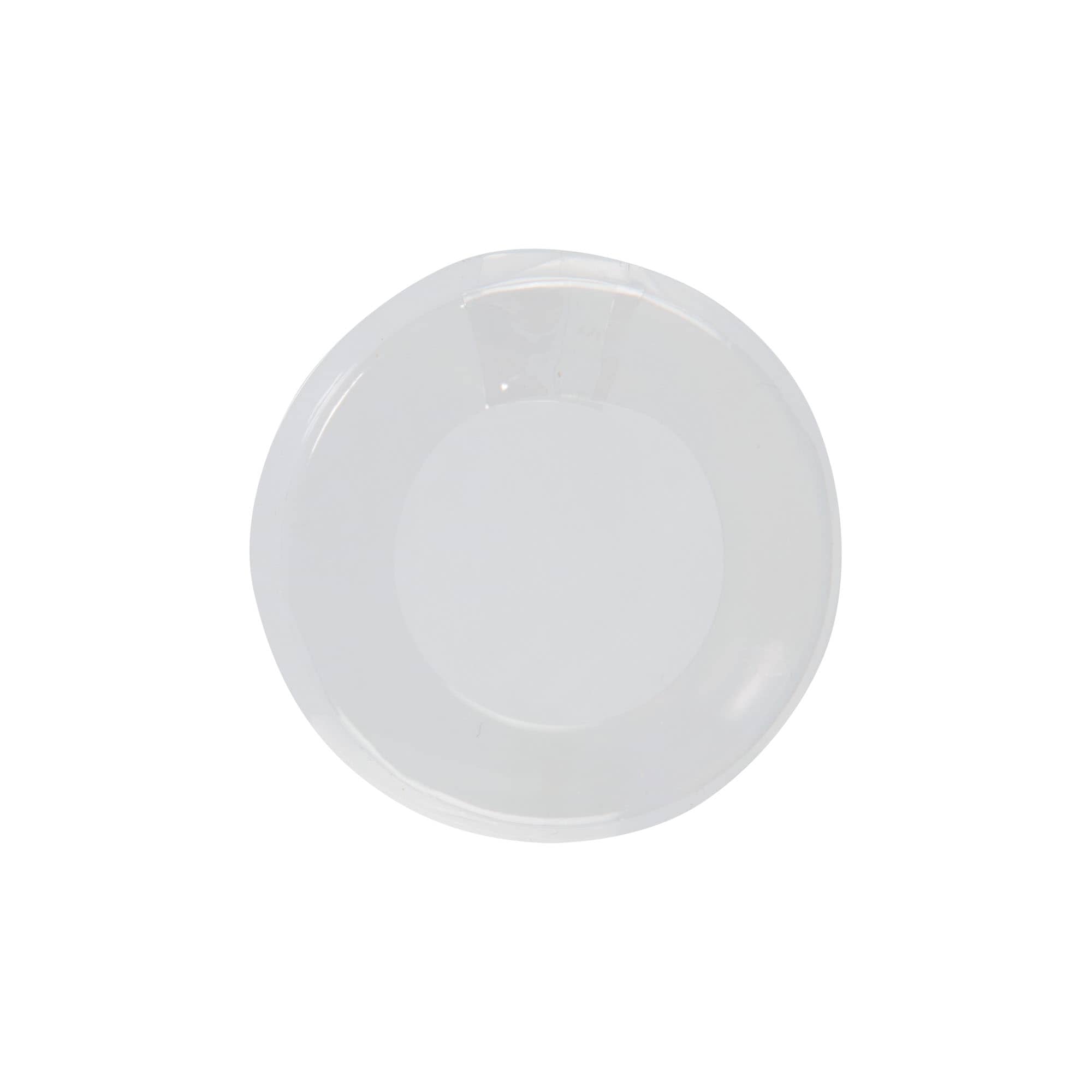 Krimpcapsule Apotheker 25x40, pvc-kunststof Krimpcapsule Apotheker 25x40, pvc-kunststof