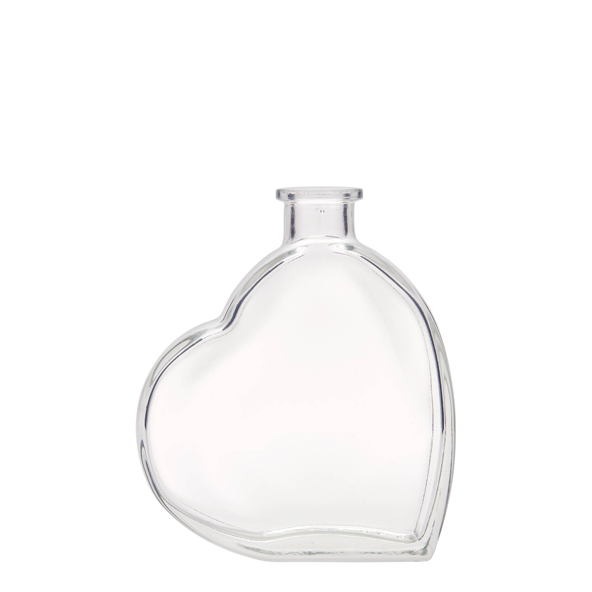 Bouteille en verre 200 ml 'Passion', bouchage: bouchon Bouteille en verre 200 ml 'Passion', bouchage: bouchon