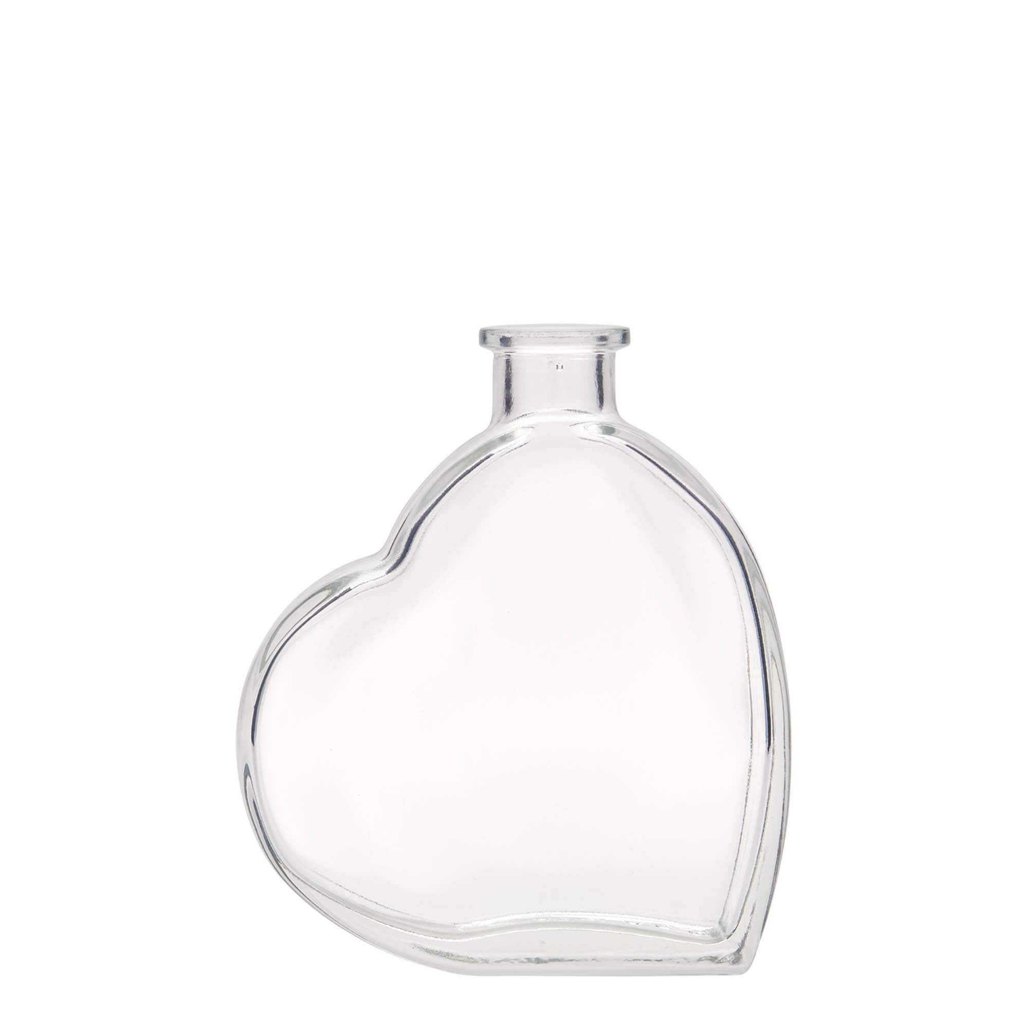 Bouteille en verre 200 ml « Passion », bouchage: bouchon