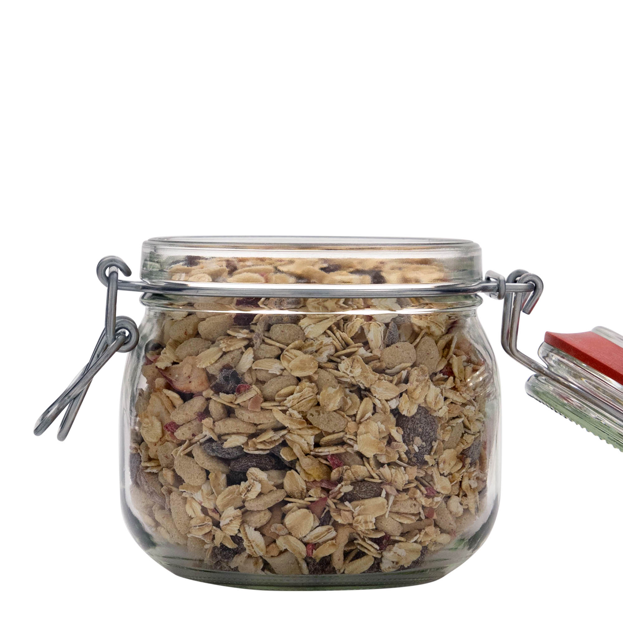 Buikpot met beugelsluiting, 634 ml, monding: beugelsluiting Buikpot met beugelsluiting, 634 ml, monding: beugelsluiting