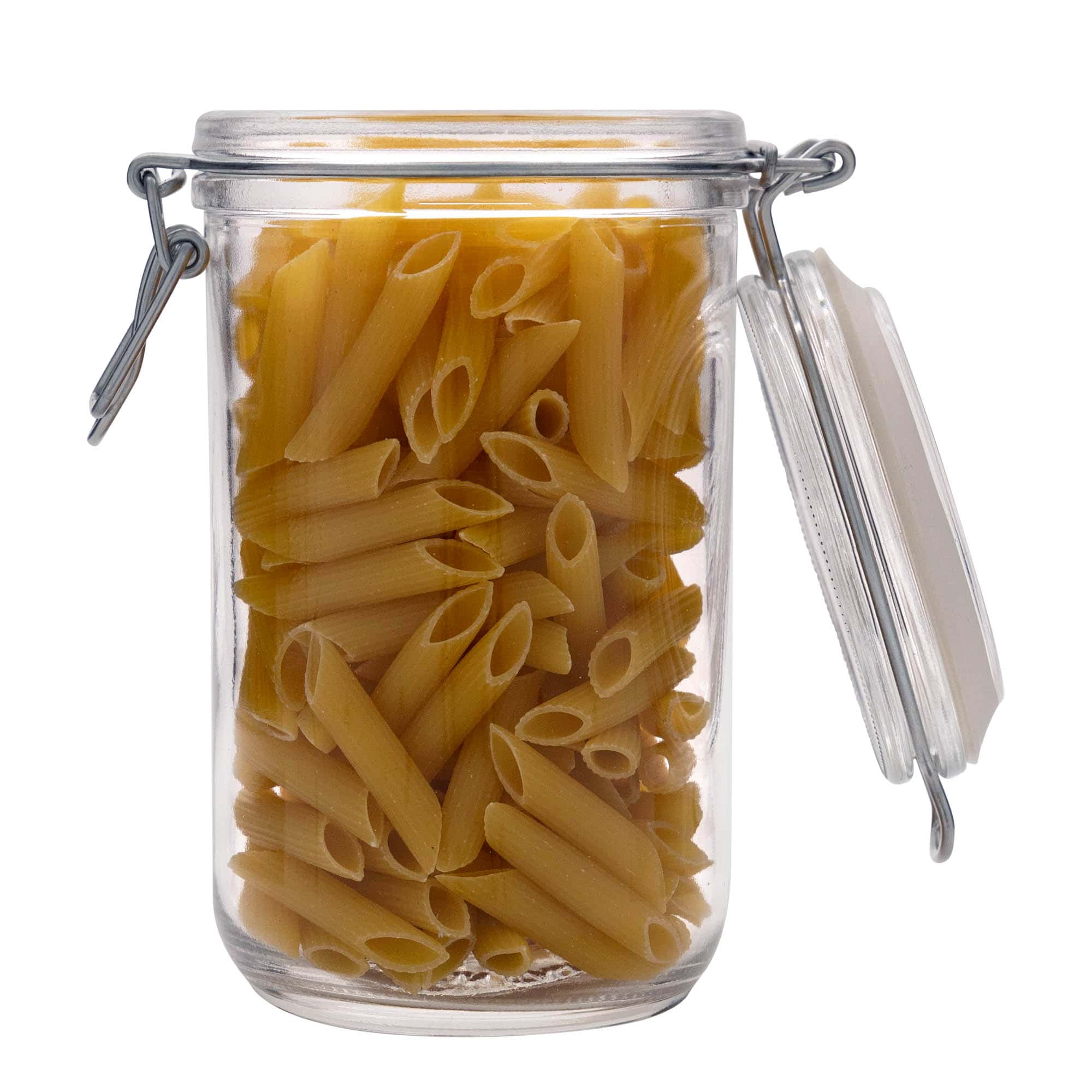 Bocal à fermeture mécanique 750 ml « Fido », bouchage: bouchon mécanique