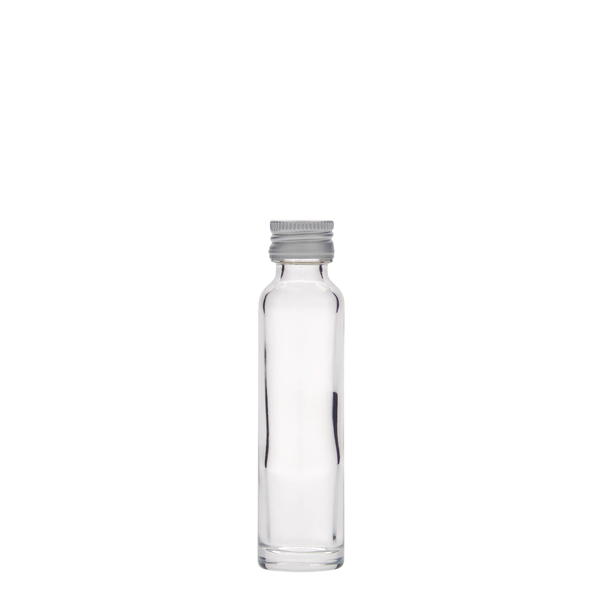 Bouteille pichet 20 ml, verre, bouchage: PP 18 Bouteille pichet 20 ml, verre, bouchage: PP 18