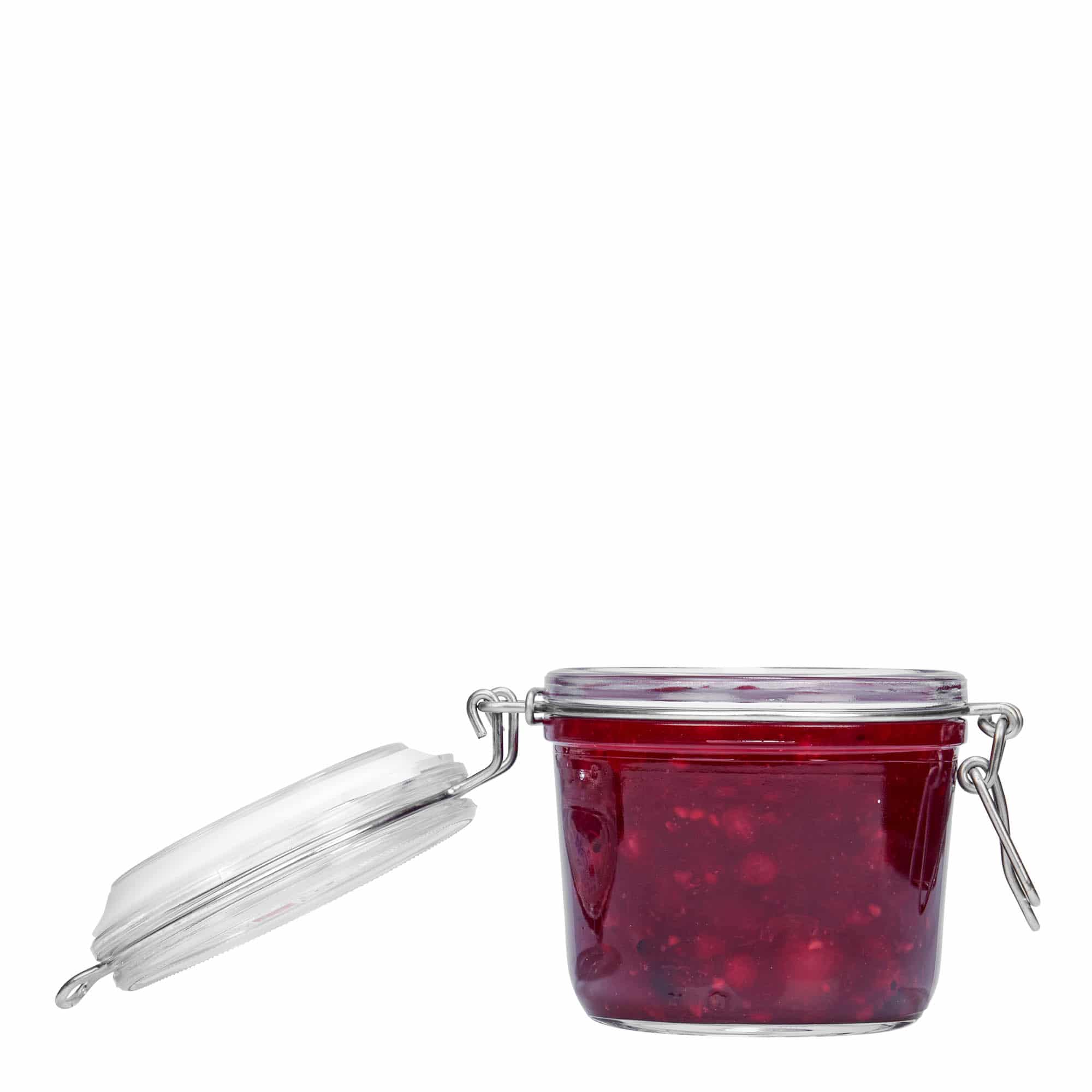 Pot met beugelsluiting 'Fido', 350 ml, monding: beugelsluiting Pot met beugelsluiting 'Fido', 350 ml, monding: beugelsluiting