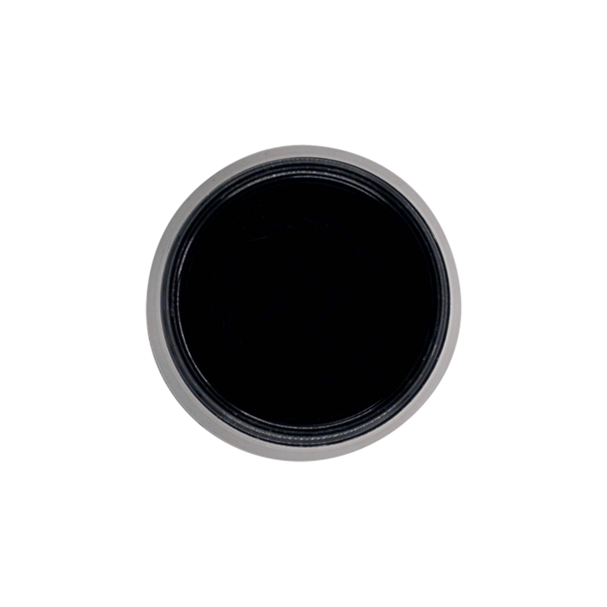 Sluiting kruidenpotje molen, PP-kunststof, zwart, voor monding: 38/400 Sluiting kruidenpotje molen, PP-kunststof, zwart, voor monding: 38/400