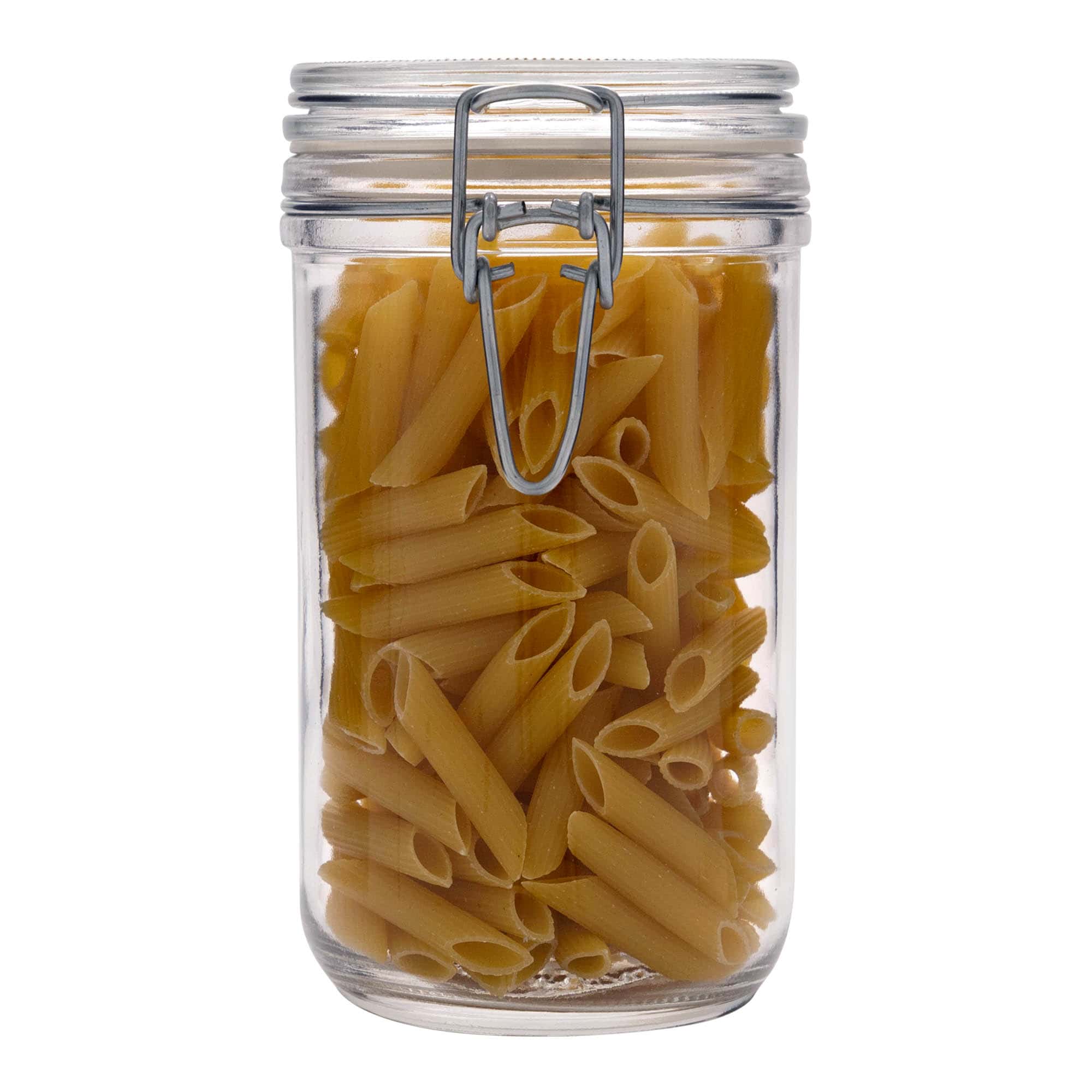 Bocal à fermeture mécanique 750 ml 'Fido', bouchage: bouchon mécanique