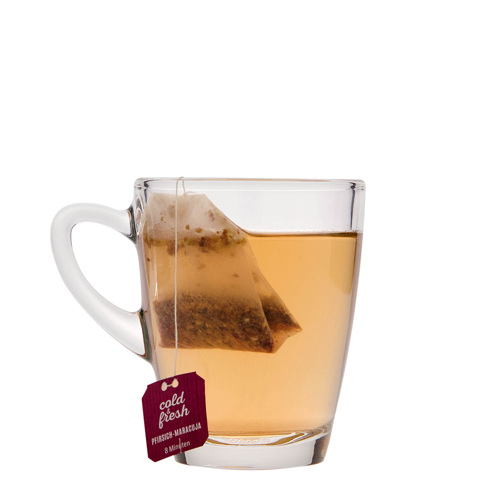 Glazen mok 'Kenia', 300 ml, glas Glazen mok 'Kenia', 300 ml, glas