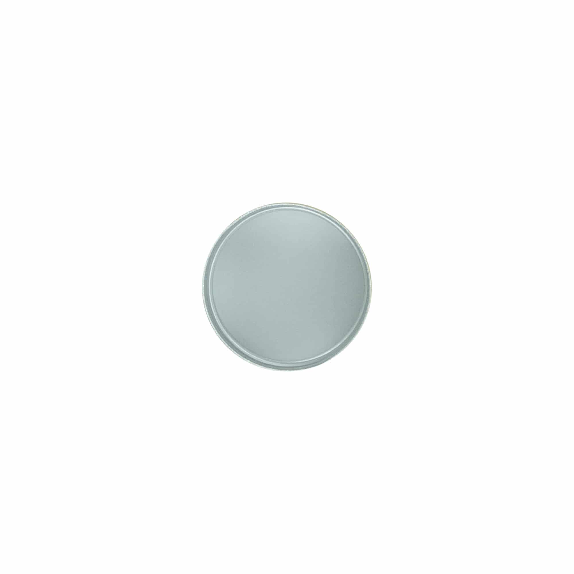 Schroefsluiting, metaal, goud, voor monding: PP 24 Schroefsluiting, metaal, goud, voor monding: PP 24