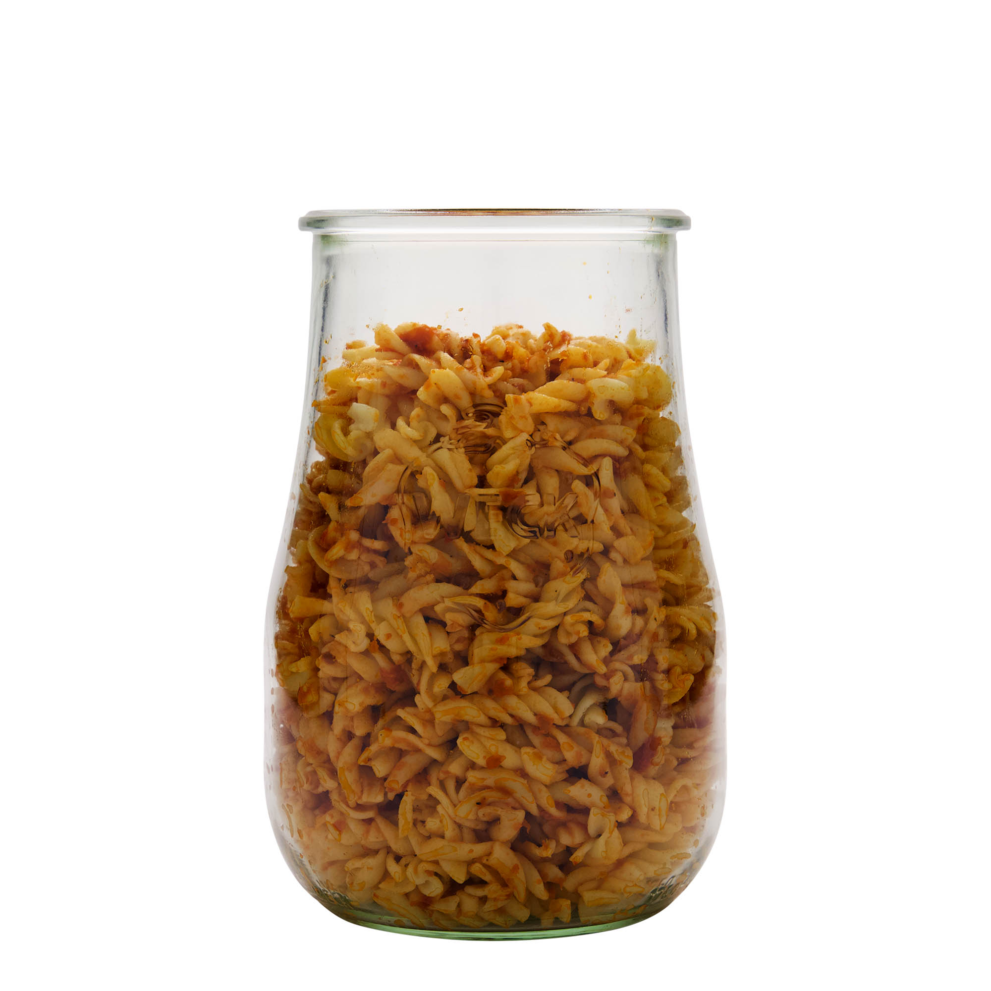 Bocal WECK tulipe 1 750 ml, bouchage: bords arrondis Bocal WECK tulipe 1 750 ml, bouchage: bords arrondis