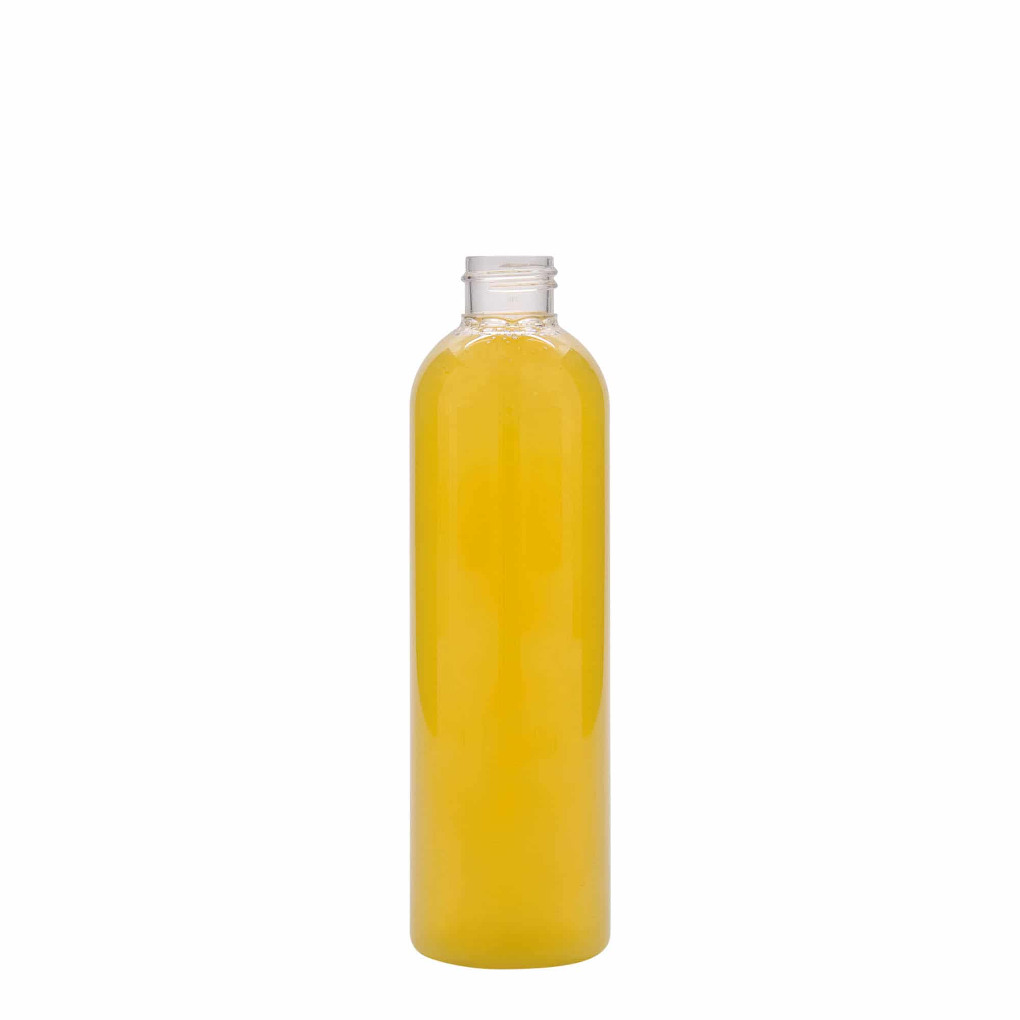 Petfles 'Pegasus', 250 ml, kunststof, monding: GPI 20/410