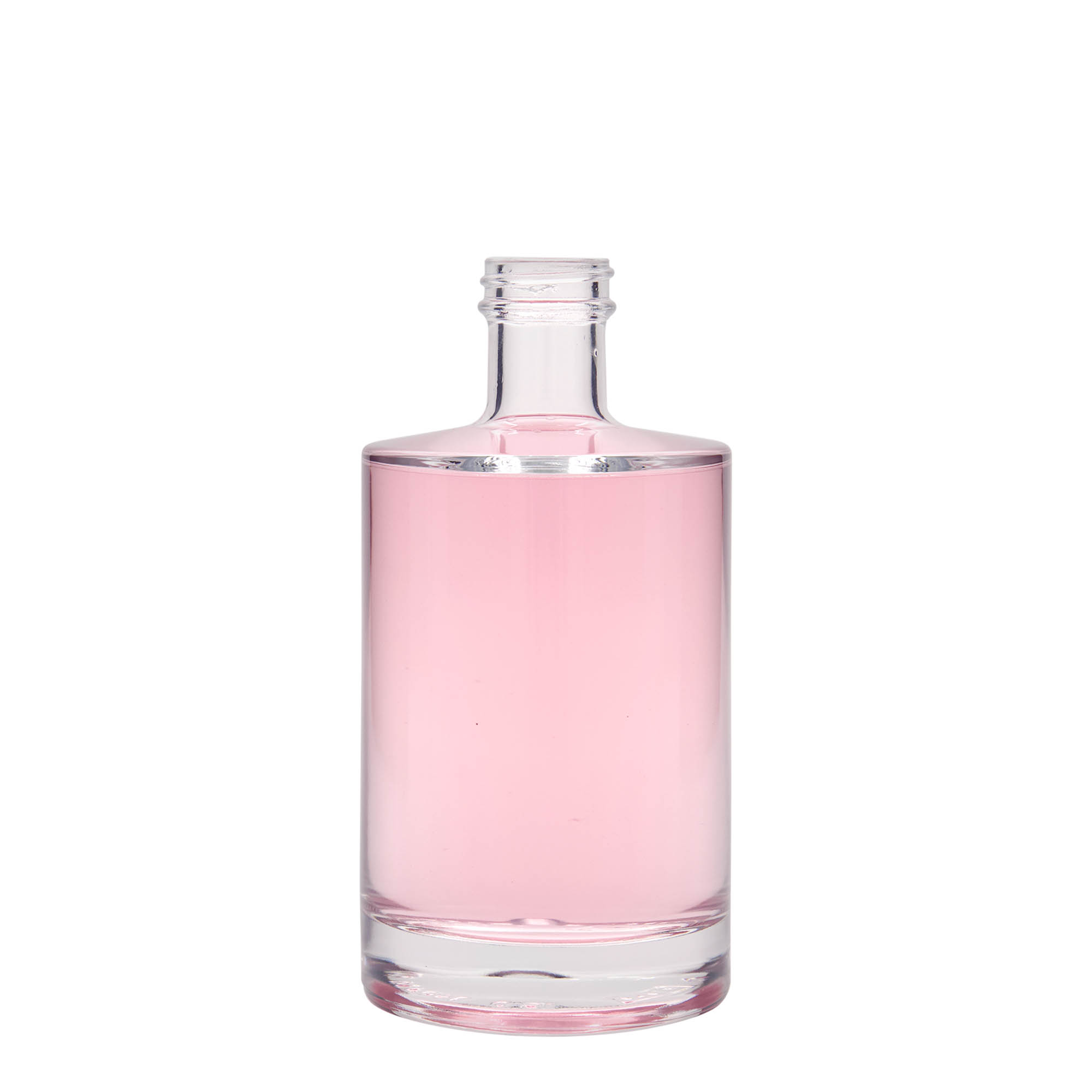Glazen fles 'Aventura', 500 ml, monding: GPI 33 Glazen fles 'Aventura', 500 ml, monding: GPI 33