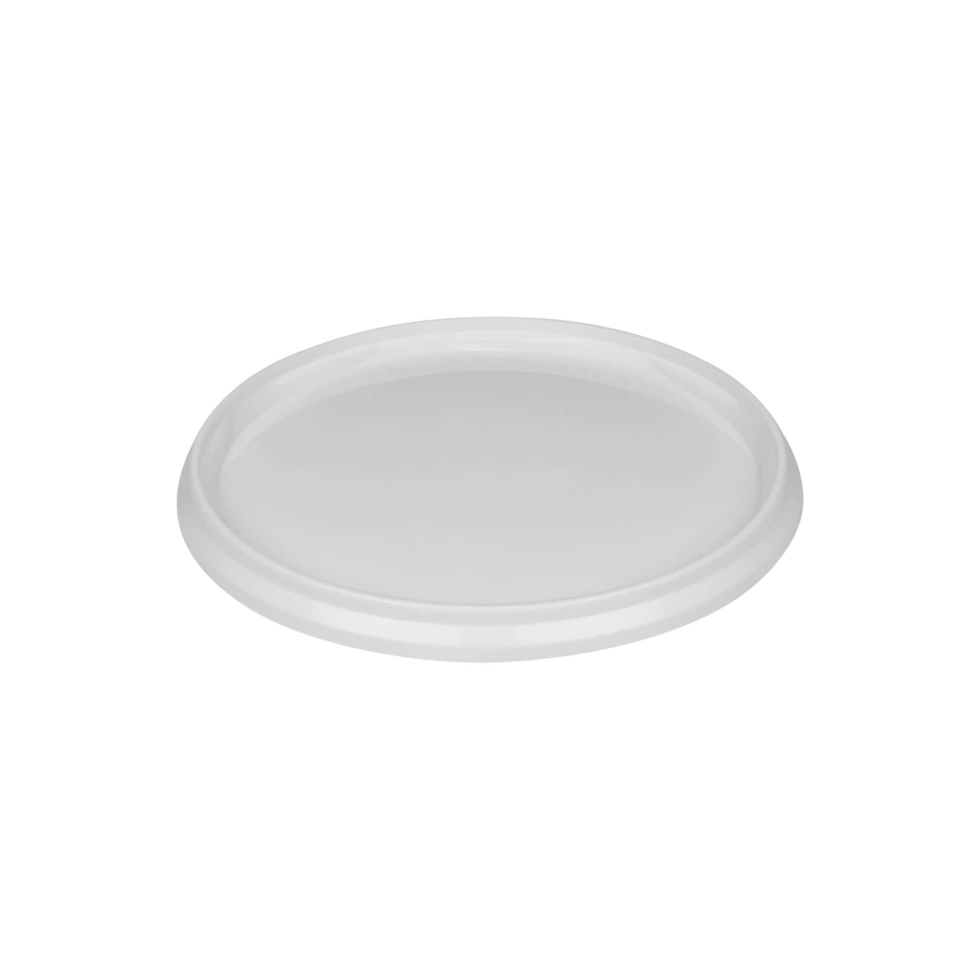 Couvercle pour seau 2,5 l, plastique PP, blanc