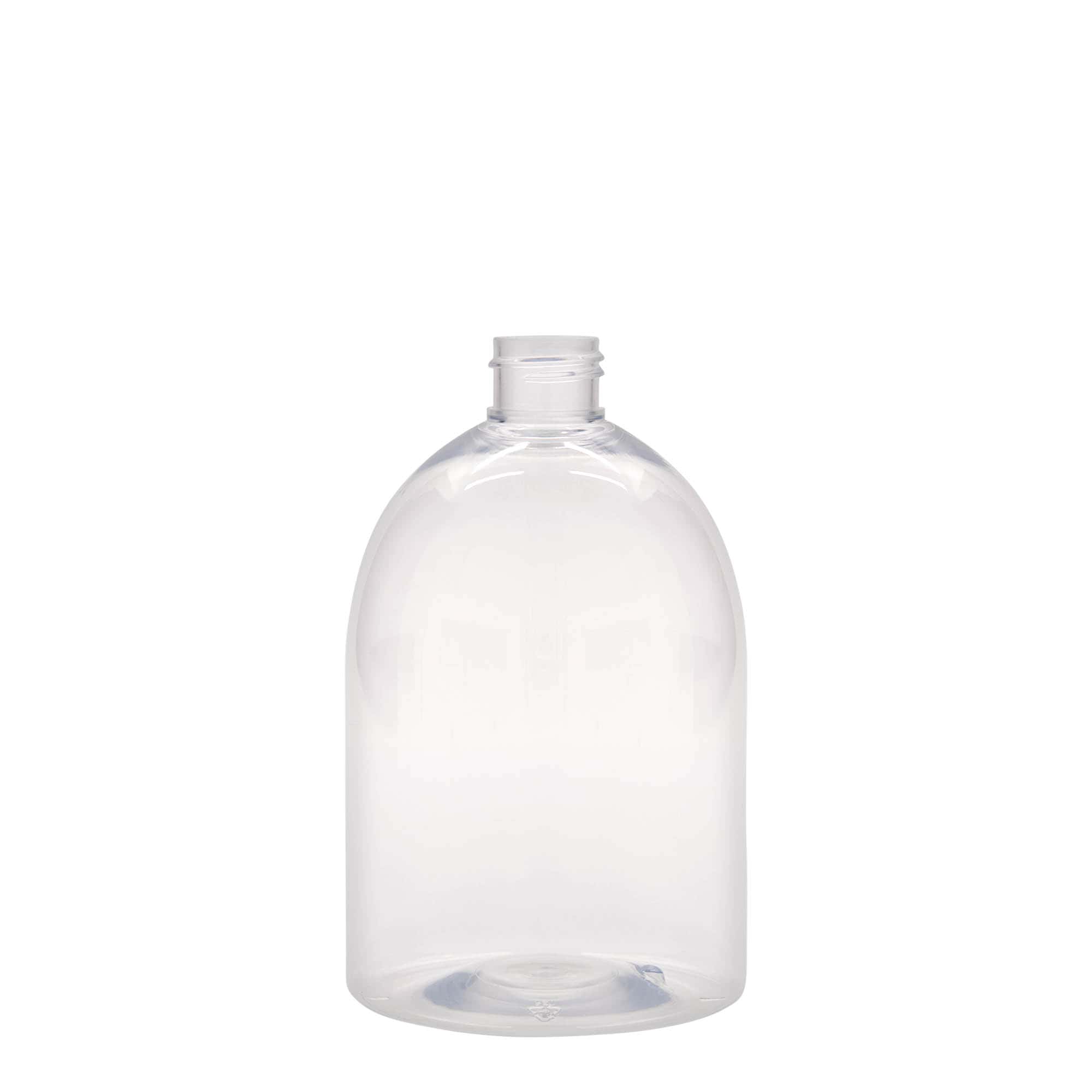 Petfles 'Alexa', 500 ml, kunststof, monding: 24/410 Petfles 'Alexa', 500 ml, kunststof, monding: 24/410
