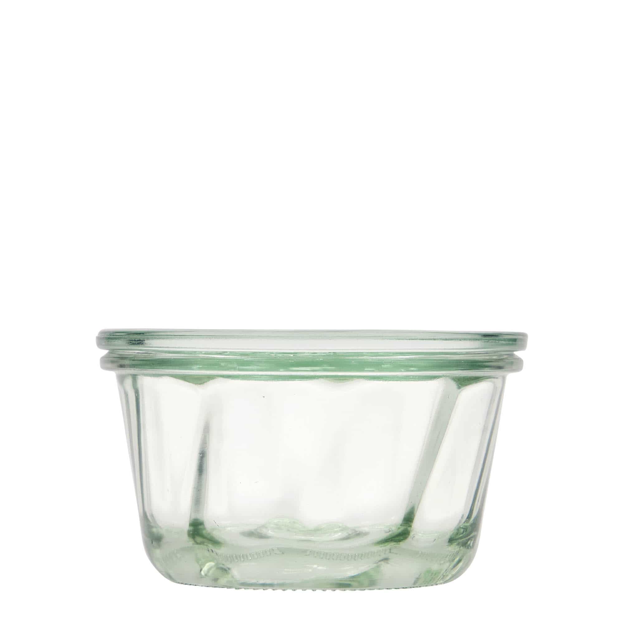 Bocal WECK kouglof 280 ml, bouchage: bords arrondis Bocal WECK kouglof 280 ml, bouchage: bords arrondis