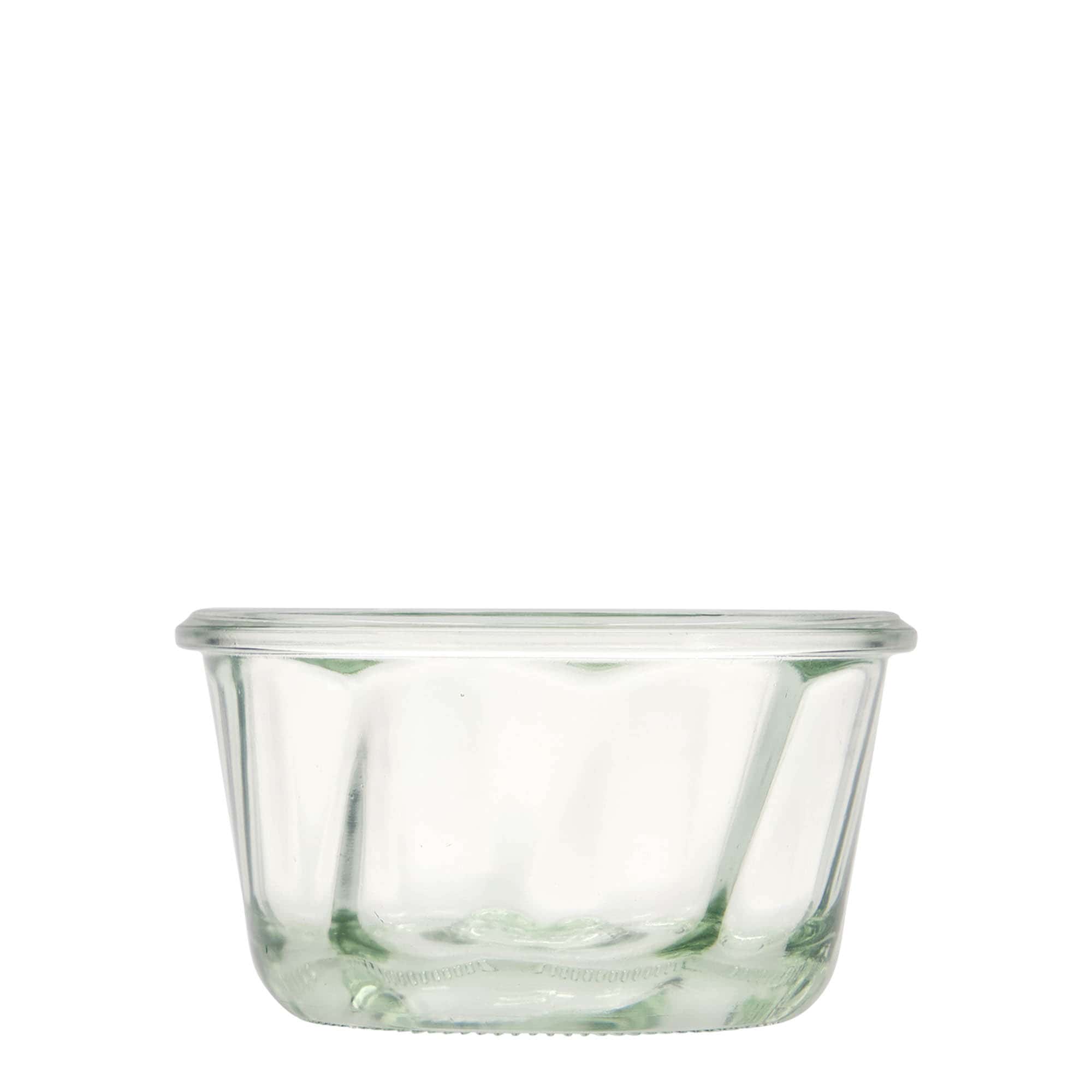 Bocal WECK kouglof 280 ml, bouchage: bords arrondis