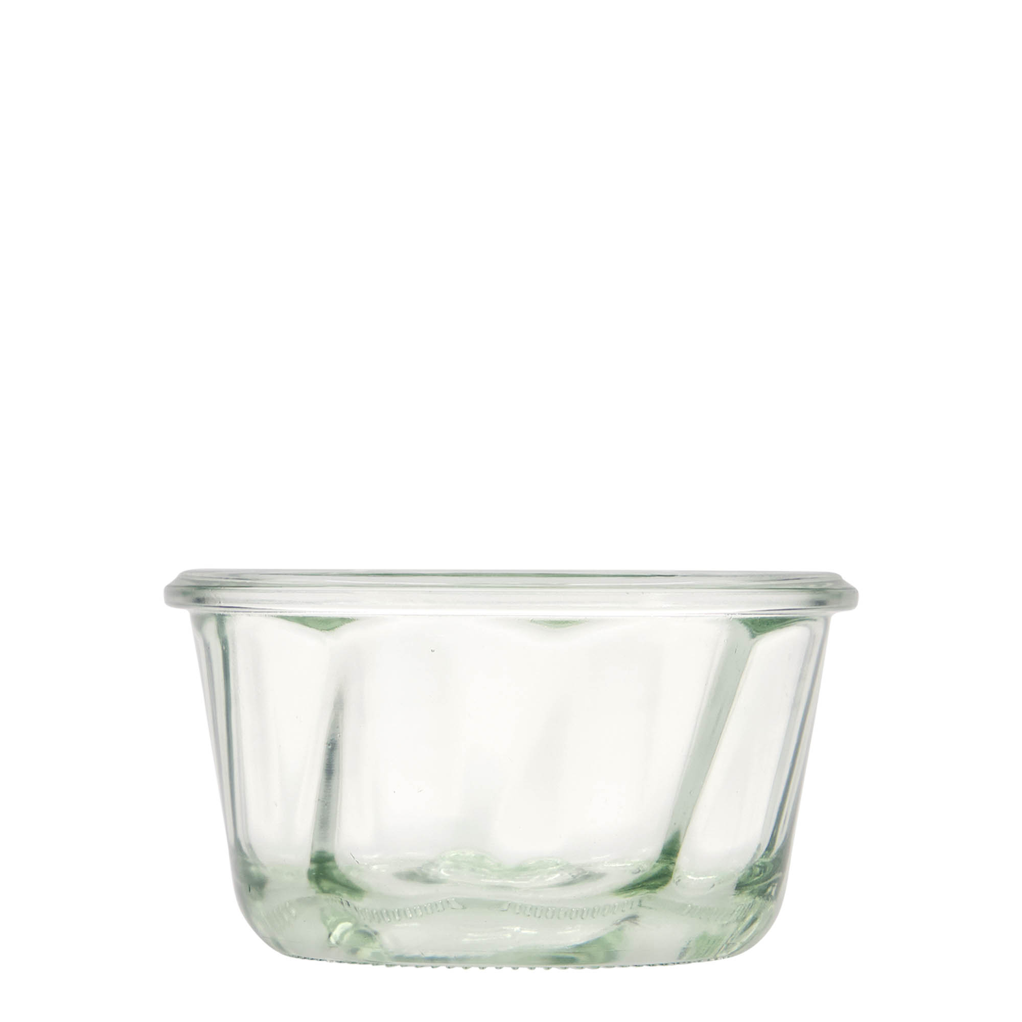 Bocal WECK kouglof 280 ml, bouchage: bords arrondis Bocal WECK kouglof 280 ml, bouchage: bords arrondis