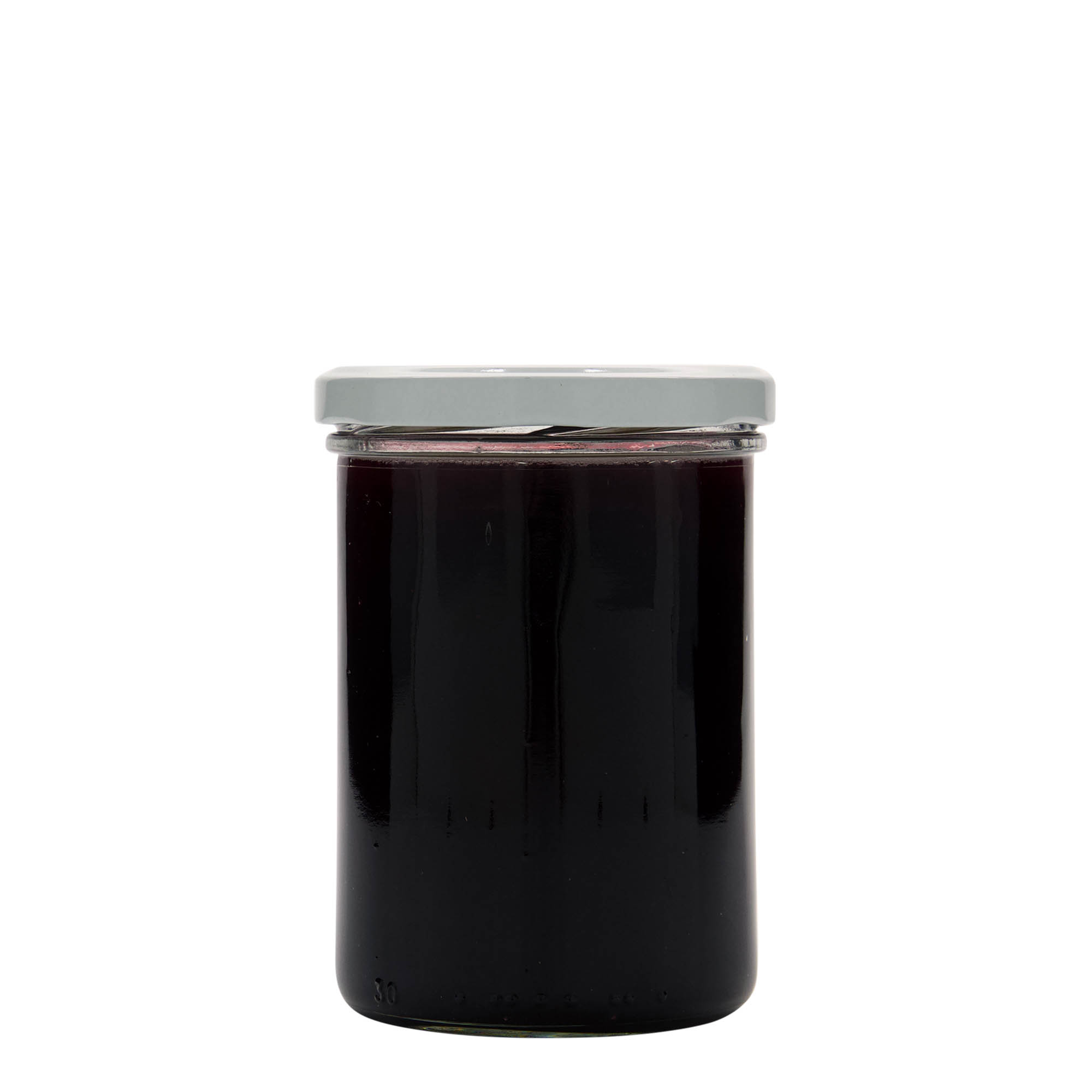 Hoog stortglas, 440 ml, monding: twist-off (TO 82) Hoog stortglas, 440 ml, monding: twist-off (TO 82)