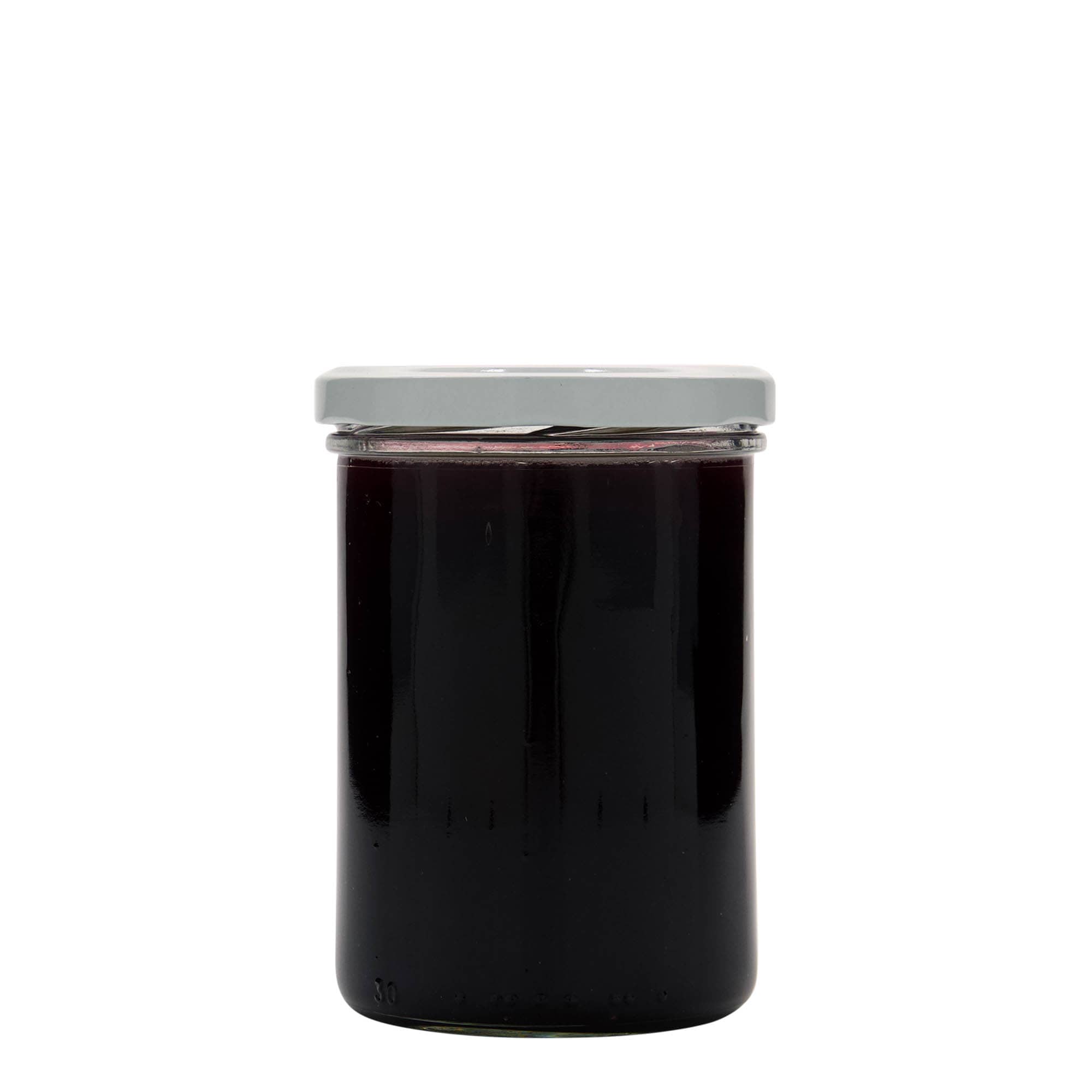 Verrine haute 440 ml, bouchage: Twist-Off (TO 82)