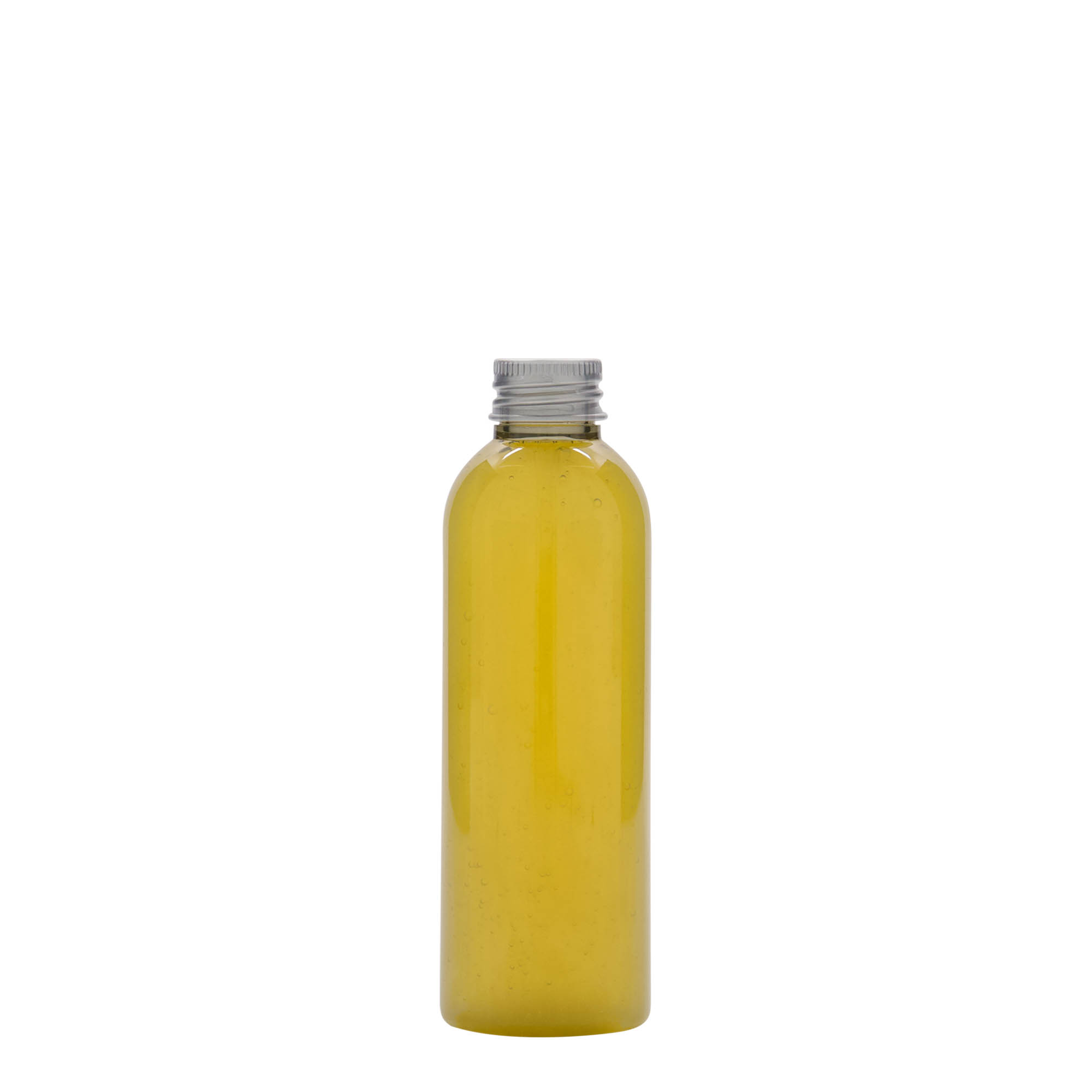 Bouteille en plastique recyclé 100 ml 'Pegasus', PCR, bouchage: 20/410 Bouteille en plastique recyclé 100 ml 'Pegasus', PCR, bouchage: 20/410