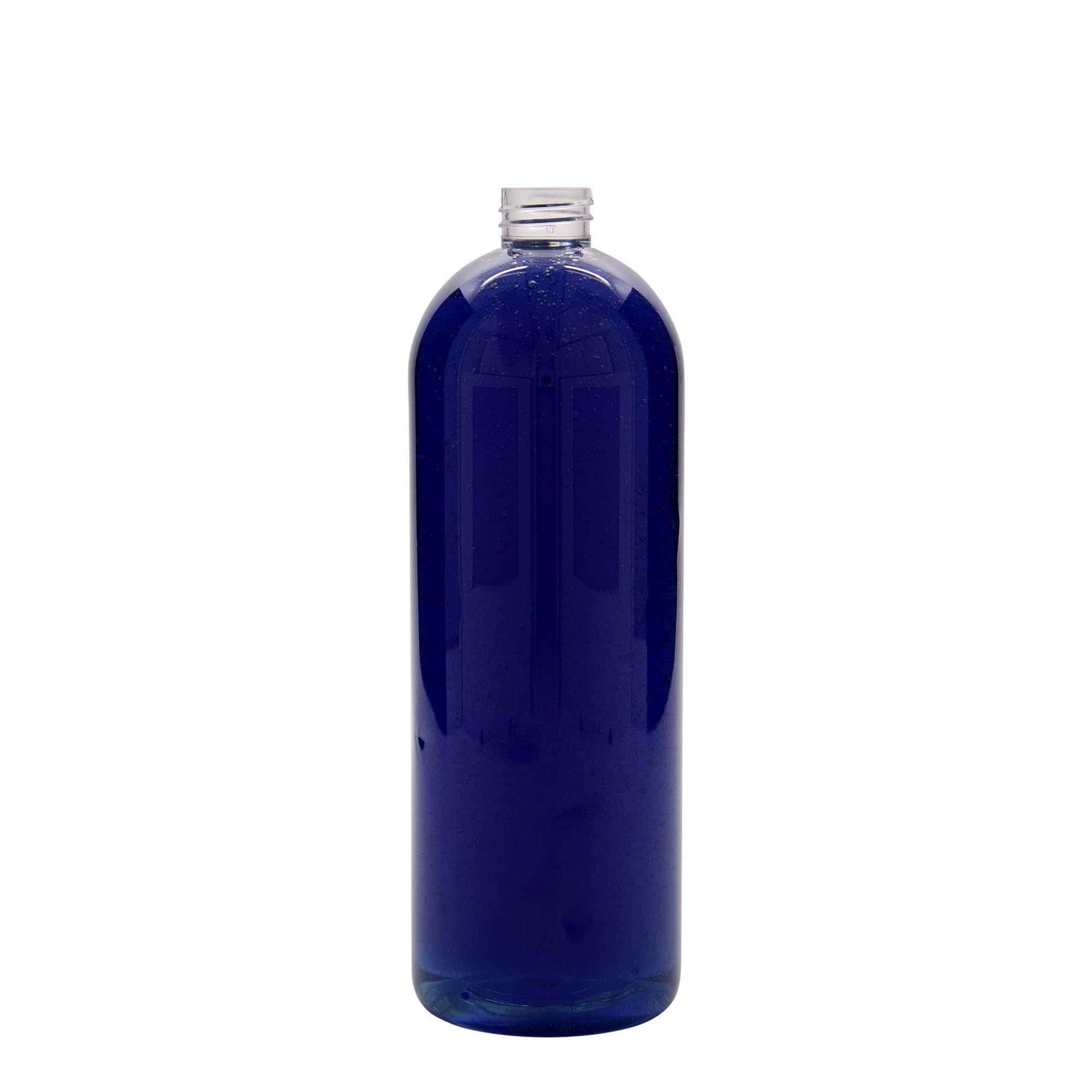 Bouteille en PET 1 000 ml 'Pegasus', plastique, bouchage: GPI 20/410