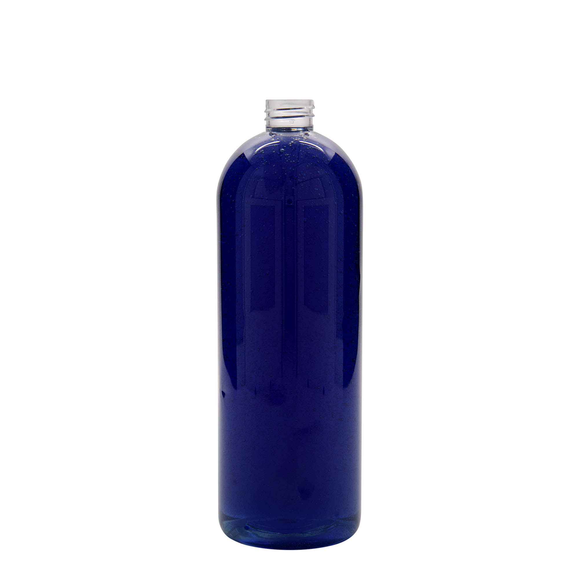 Bouteille en PET 1 000 ml 'Pegasus', plastique, bouchage: GPI 20/410