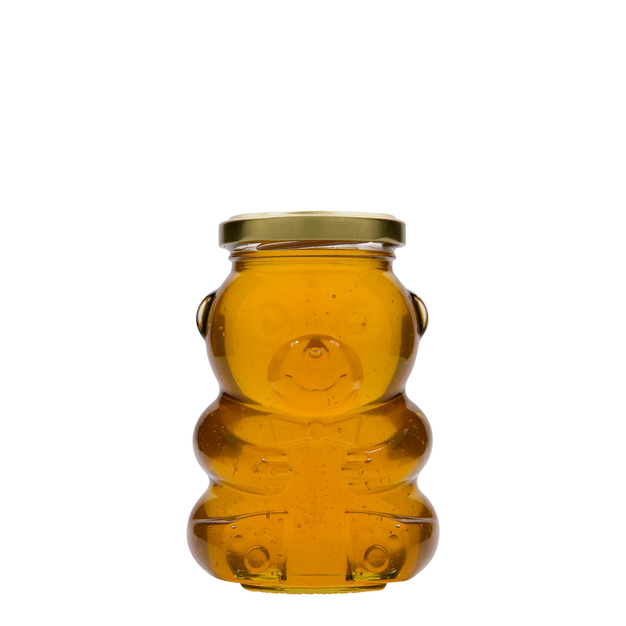 Bocal Ours 285 ml, bouchage: Twist-Off (TO 58) Bocal Ours 285 ml, bouchage: Twist-Off (TO 58)
