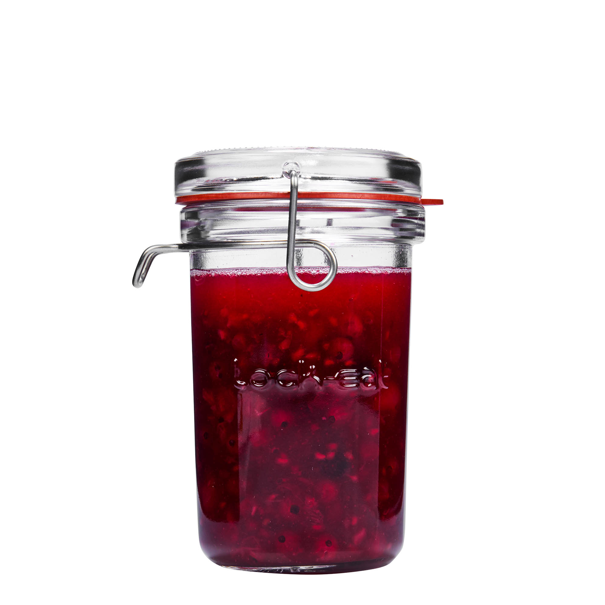 Bocal à fermeture mécanique 350 ml 'Lock-Eat', bouchage: bouchon mécanique Bocal à fermeture mécanique 350 ml 'Lock-Eat', bouchage: bouchon mécanique