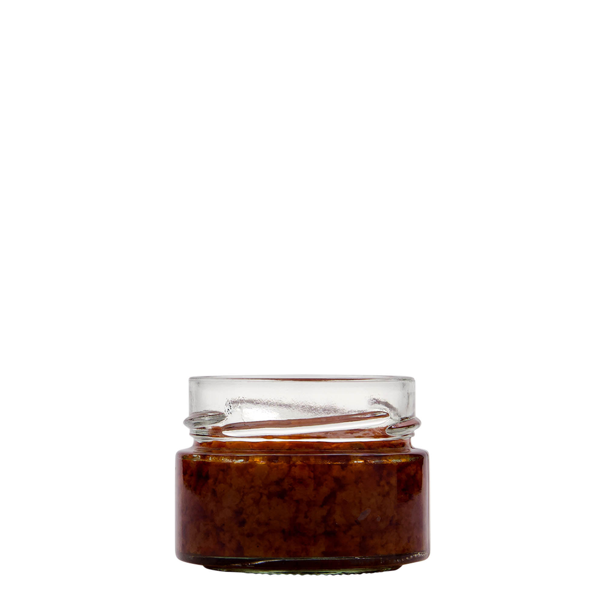 Bocal cylindrique 130 ml 'Aurora', bouchage: Deep-Twist-Off (DTO 66) Bocal cylindrique 130 ml 'Aurora', bouchage: Deep-Twist-Off (DTO 66)