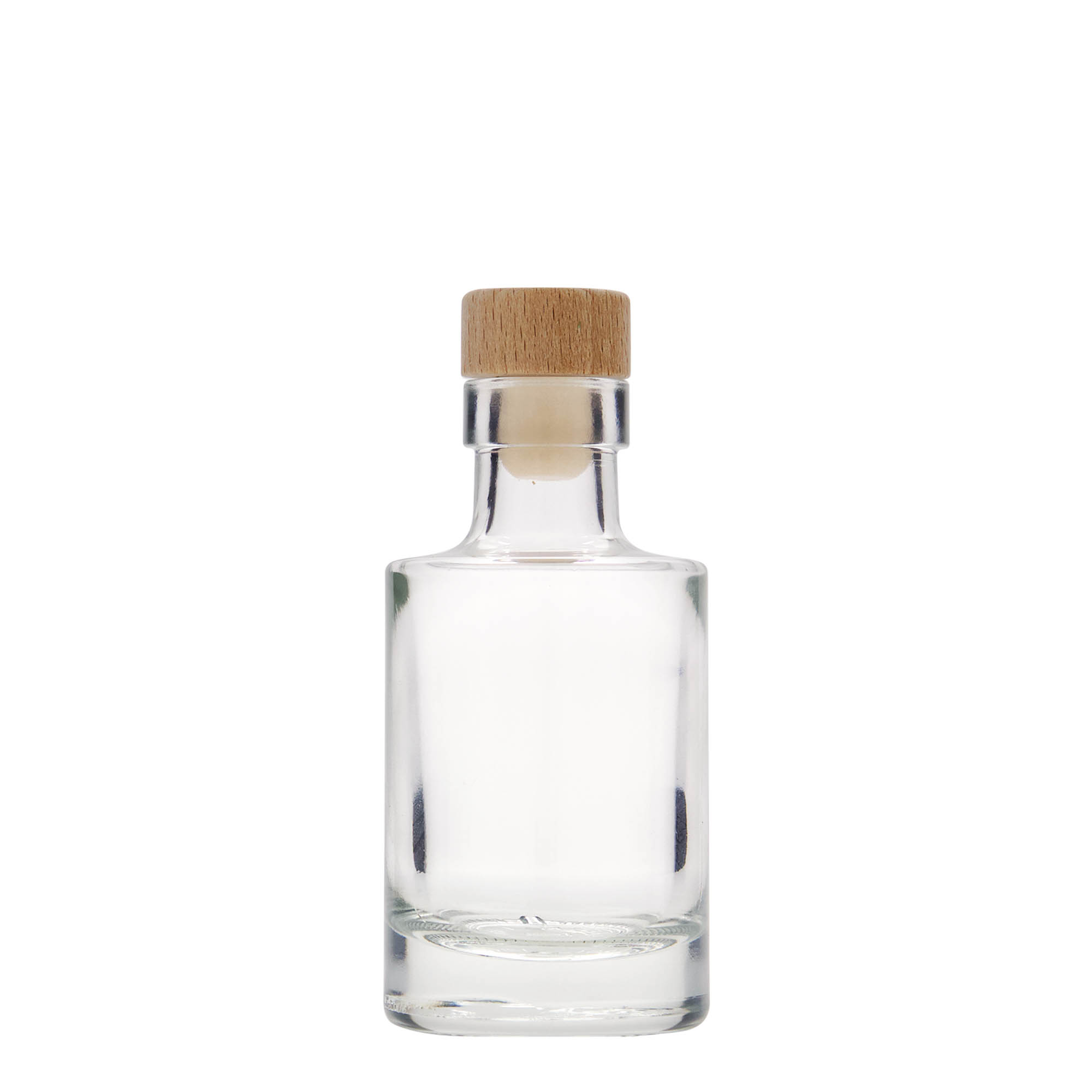 Bouteille en verre 100 ml 'Aventura', bouchage: bouchon Bouteille en verre 100 ml 'Aventura', bouchage: bouchon