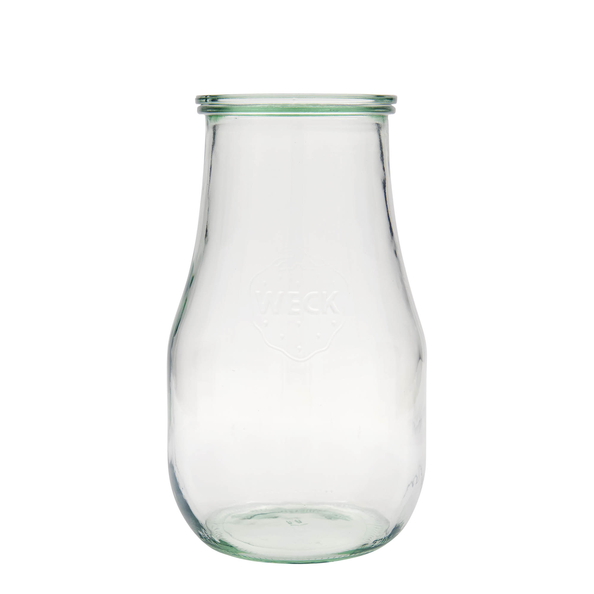 WECK-tulppot, 2700 ml, monding: ronde rand WECK-tulppot, 2700 ml, monding: ronde rand