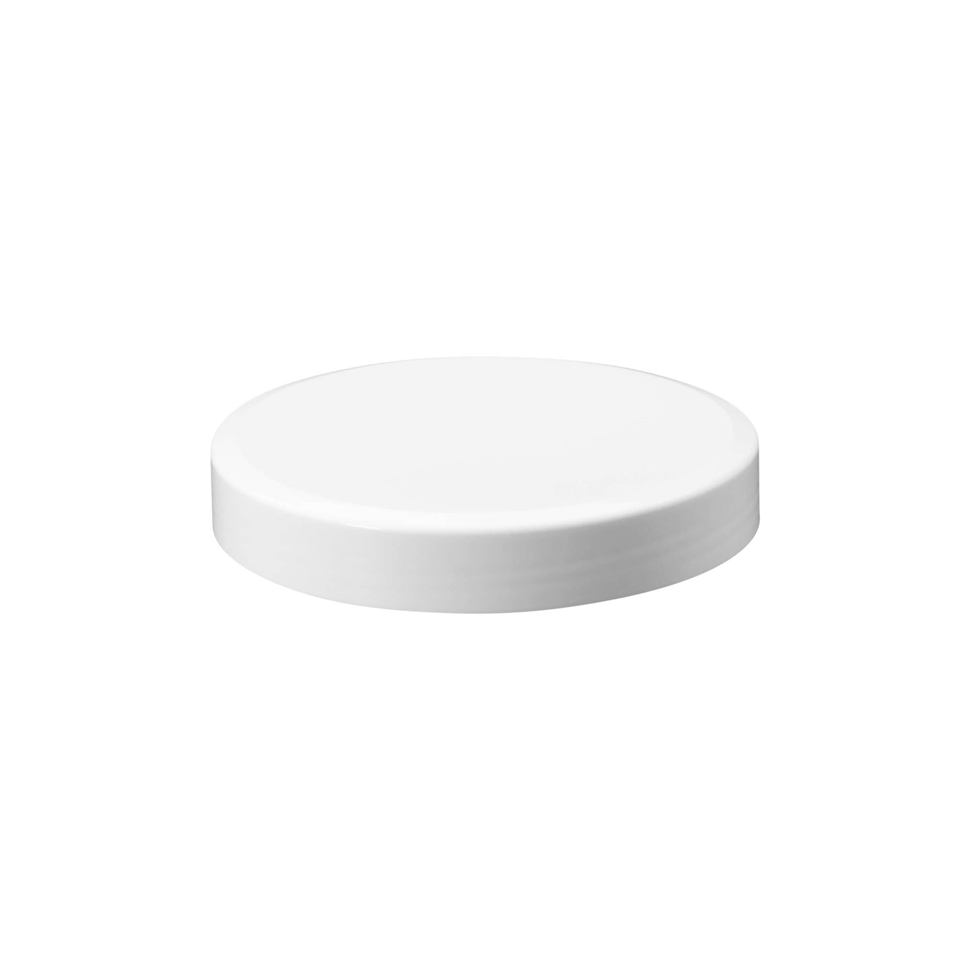 Bougage à vis 'White Line' 250 ml, plastique PP, blanc Bougage à vis 'White Line' 250 ml, plastique PP, blanc