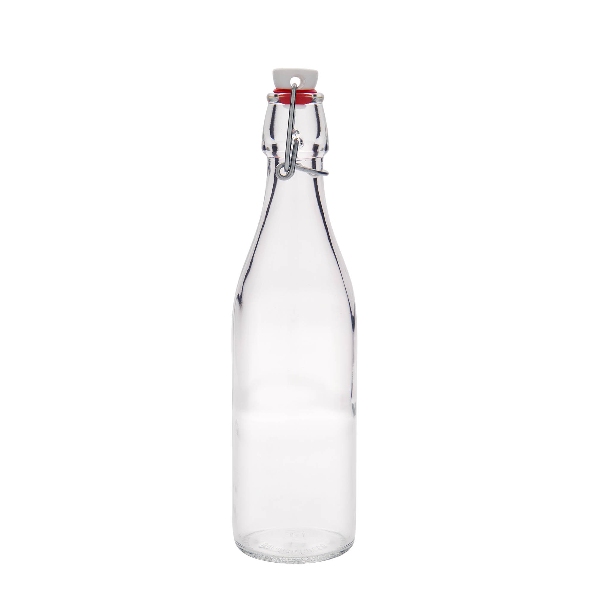 Bouteille en verre 500 ml 'Giara 2.0', bouchage: bouchon mécanique Bouteille en verre 500 ml 'Giara 2.0', bouchage: bouchon mécanique